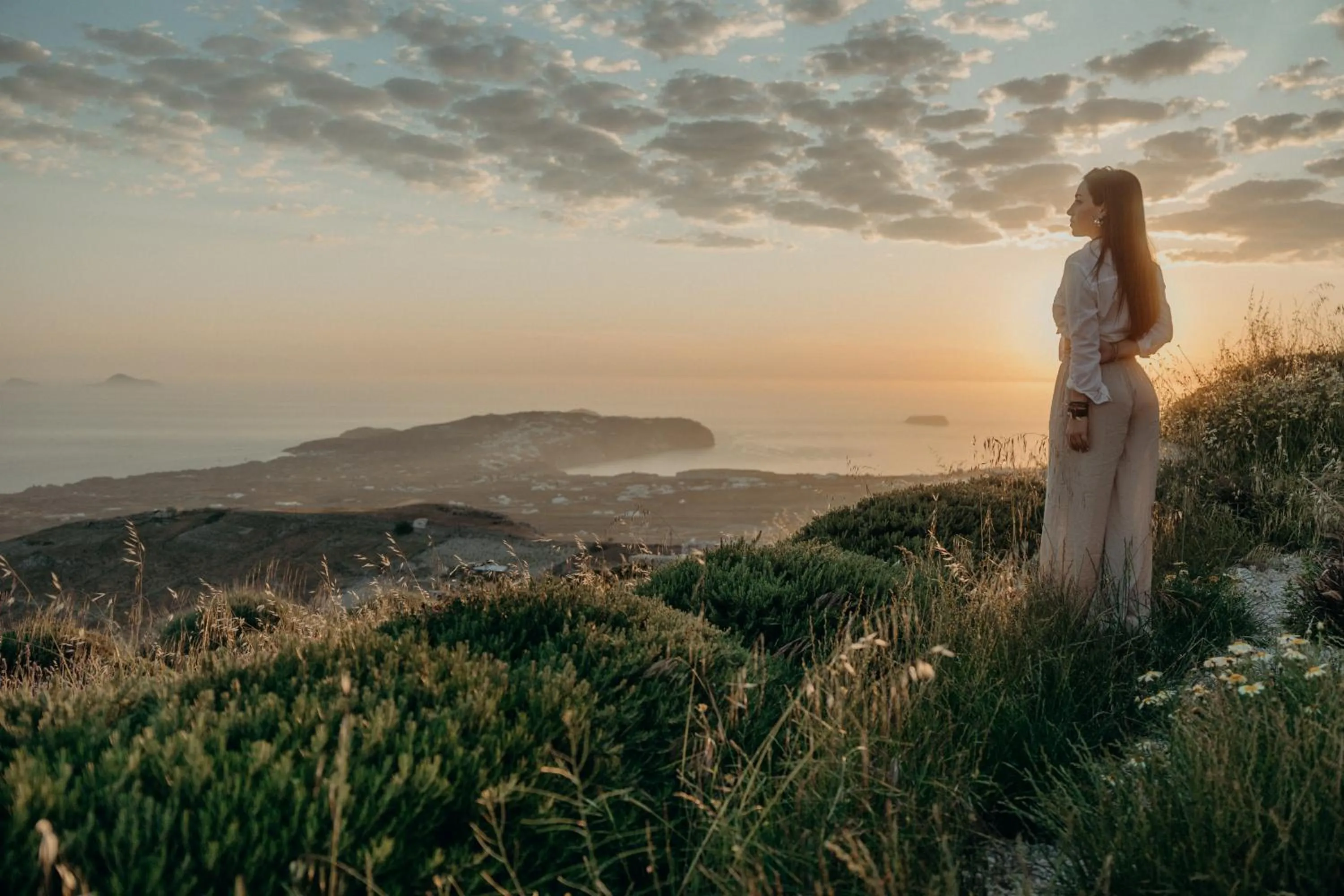View (from property/room) in Santorini Sky, Luxury Resort