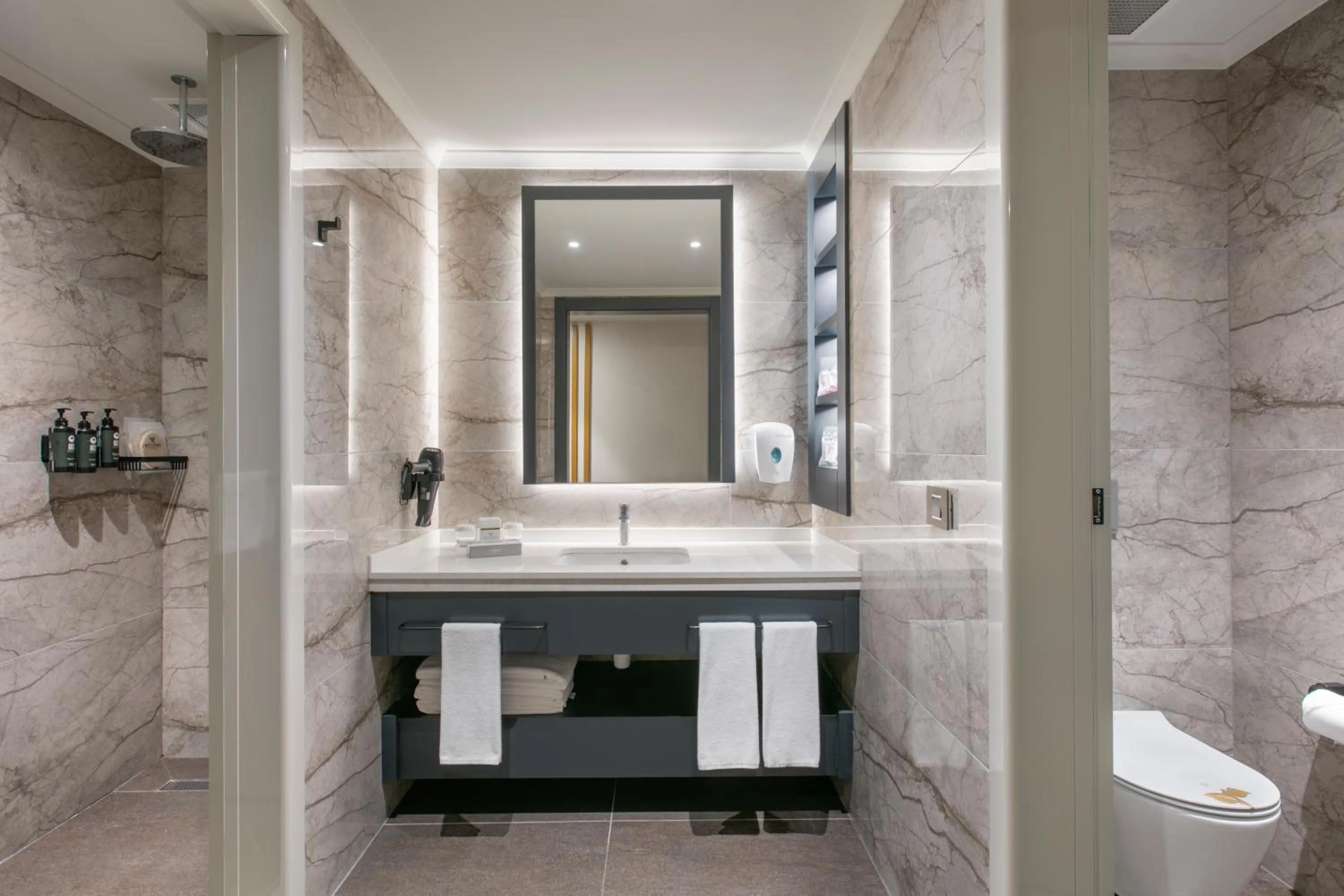 Bathroom in Mylome Luxury Hotel & Resort - Ultra All Inclusive