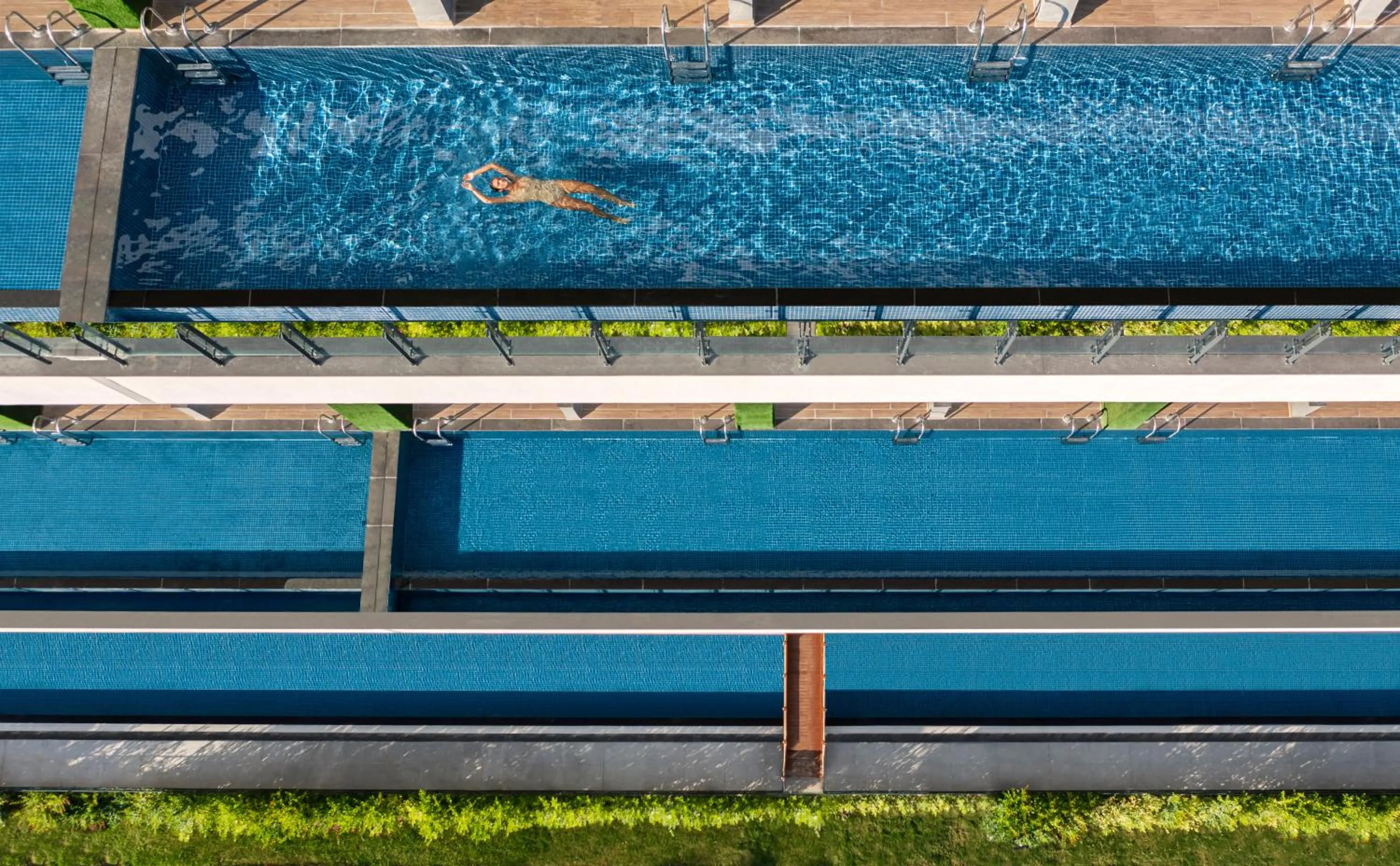 Swimming pool in Mylome Luxury Hotel & Resort - Ultra All Inclusive