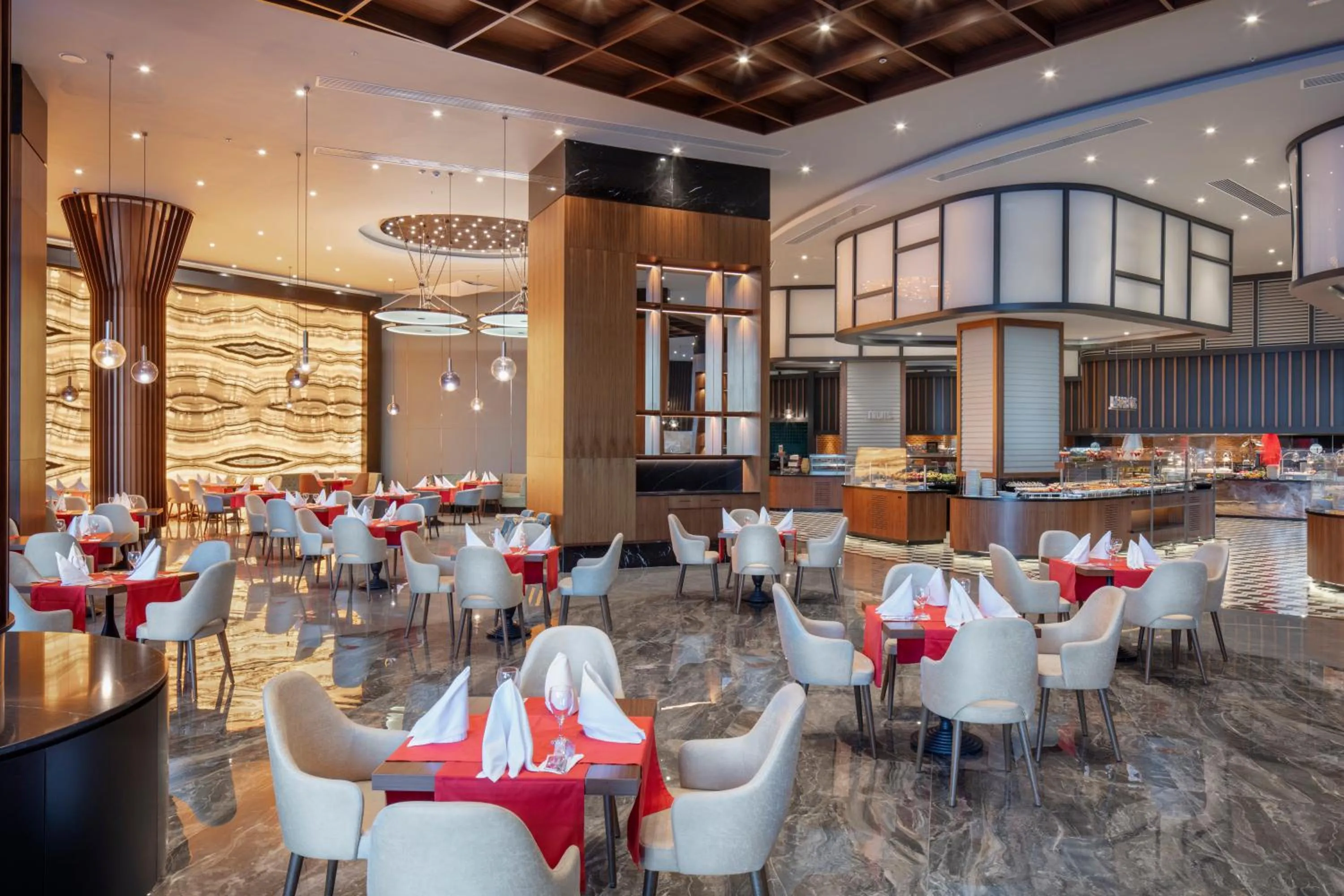 Restaurant/places to eat in Mylome Luxury Hotel & Resort - Ultra All Inclusive