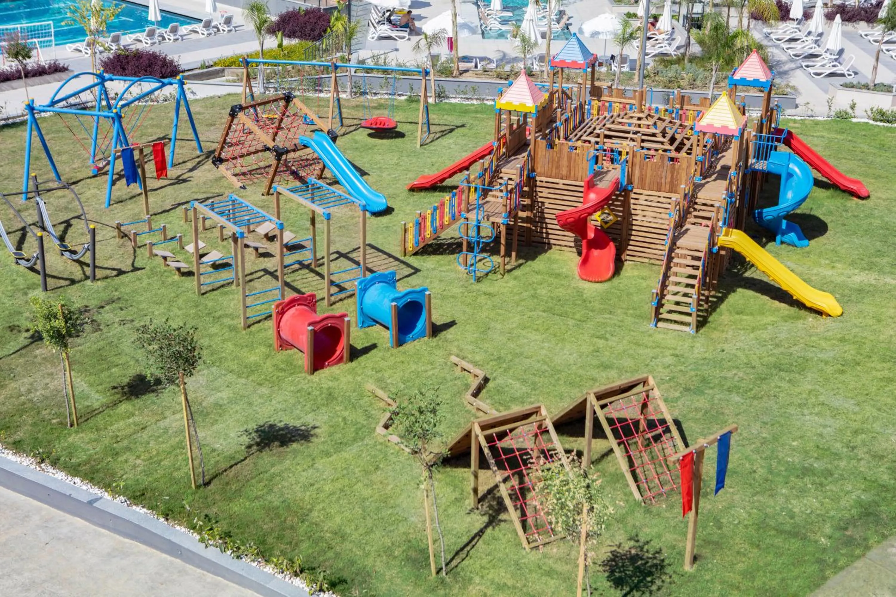 children in Mylome Luxury Hotel & Resort - Ultra All Inclusive