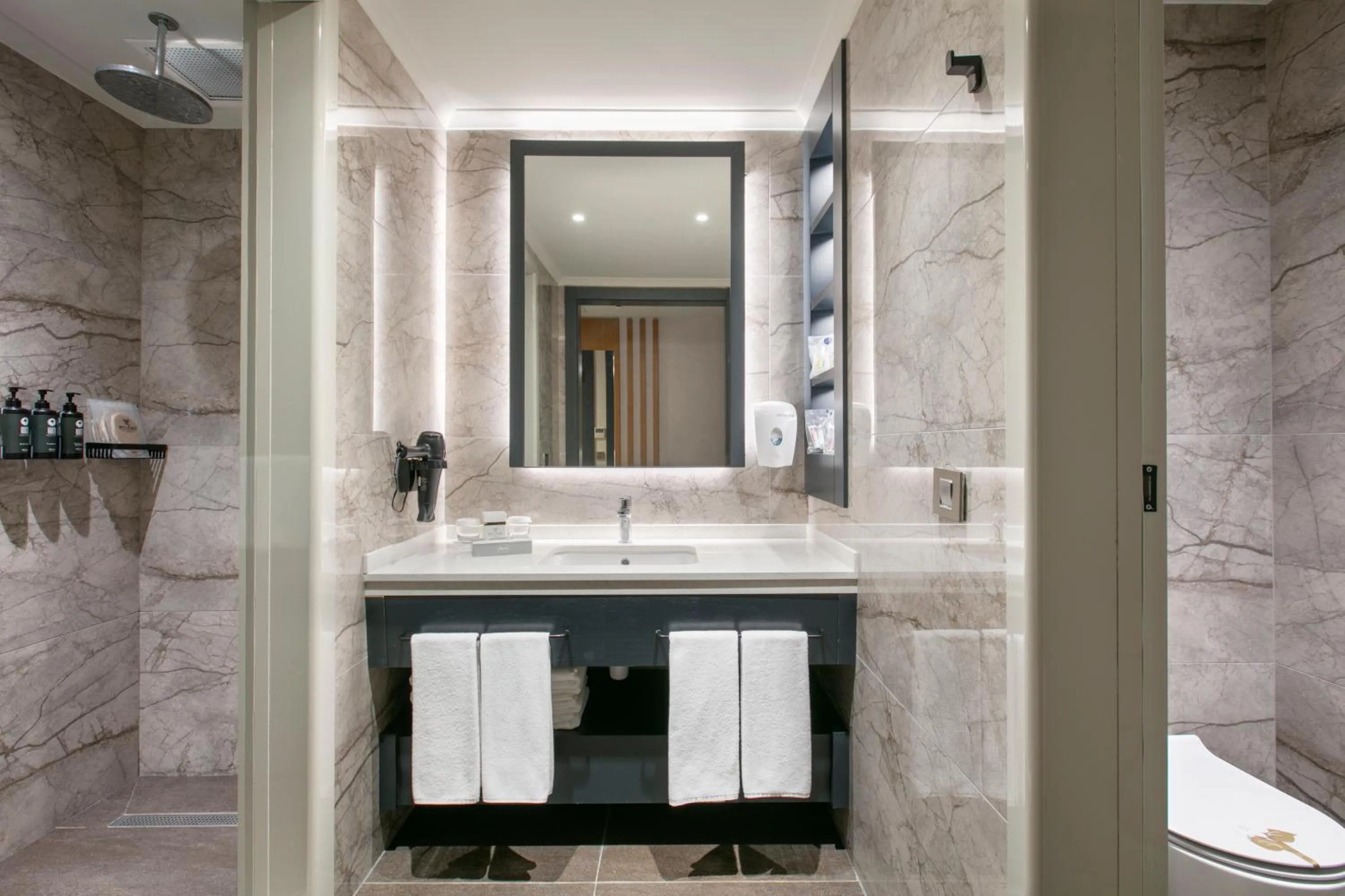 Bathroom in Mylome Luxury Hotel & Resort - Ultra All Inclusive