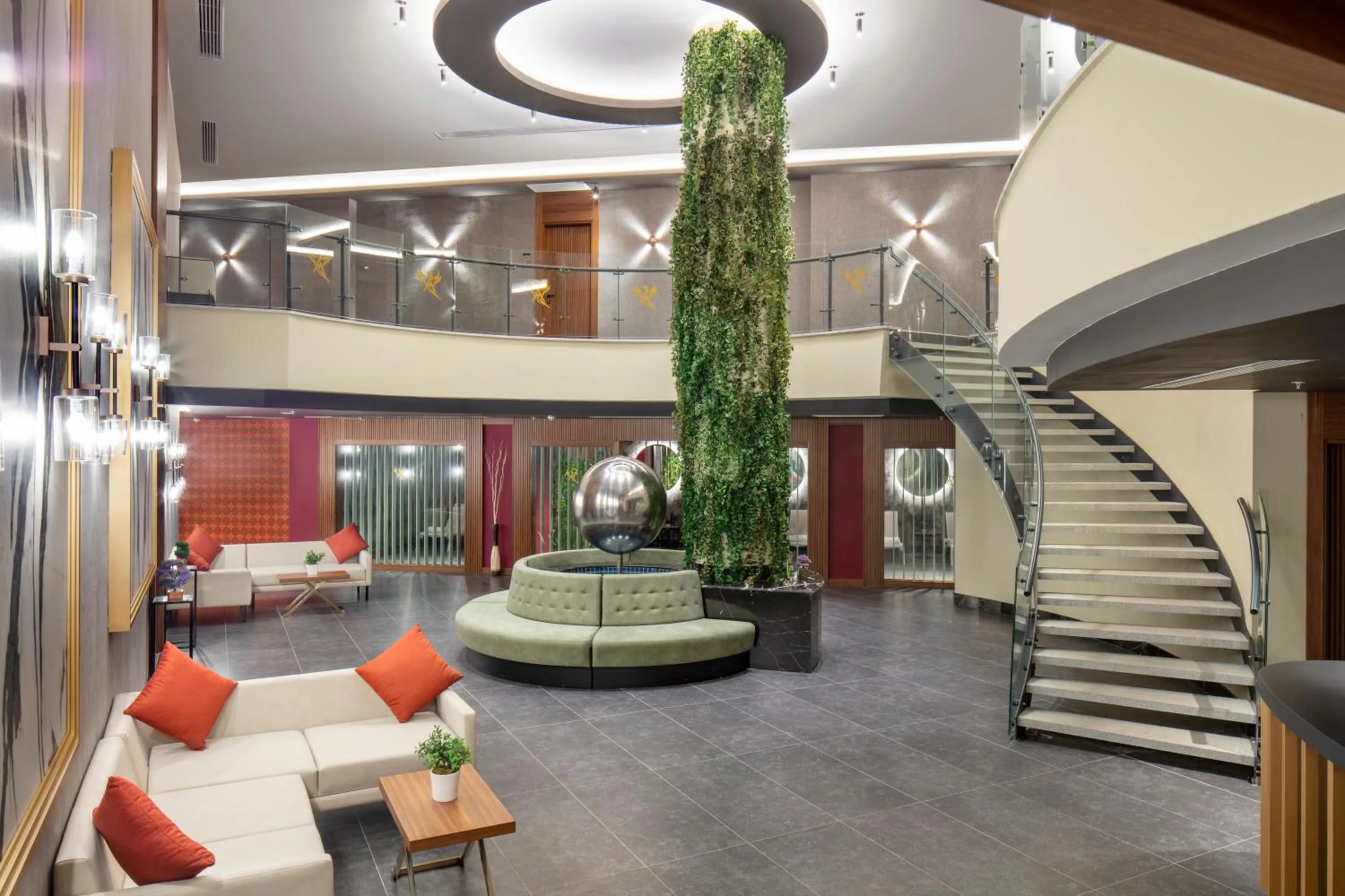 Spa and wellness centre/facilities in Mylome Luxury Hotel & Resort - Ultra All Inclusive