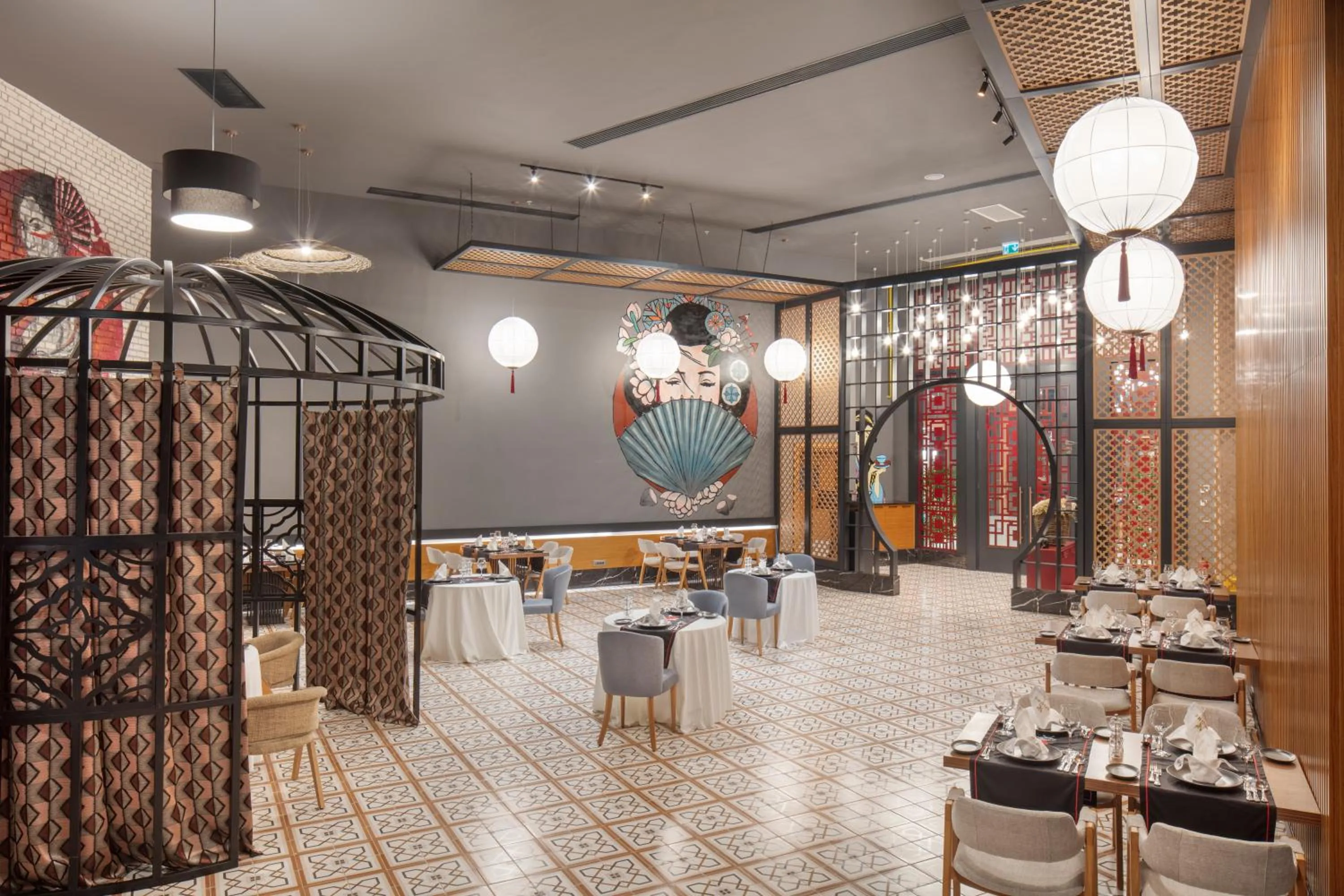 Restaurant/places to eat in Mylome Luxury Hotel & Resort - Ultra All Inclusive