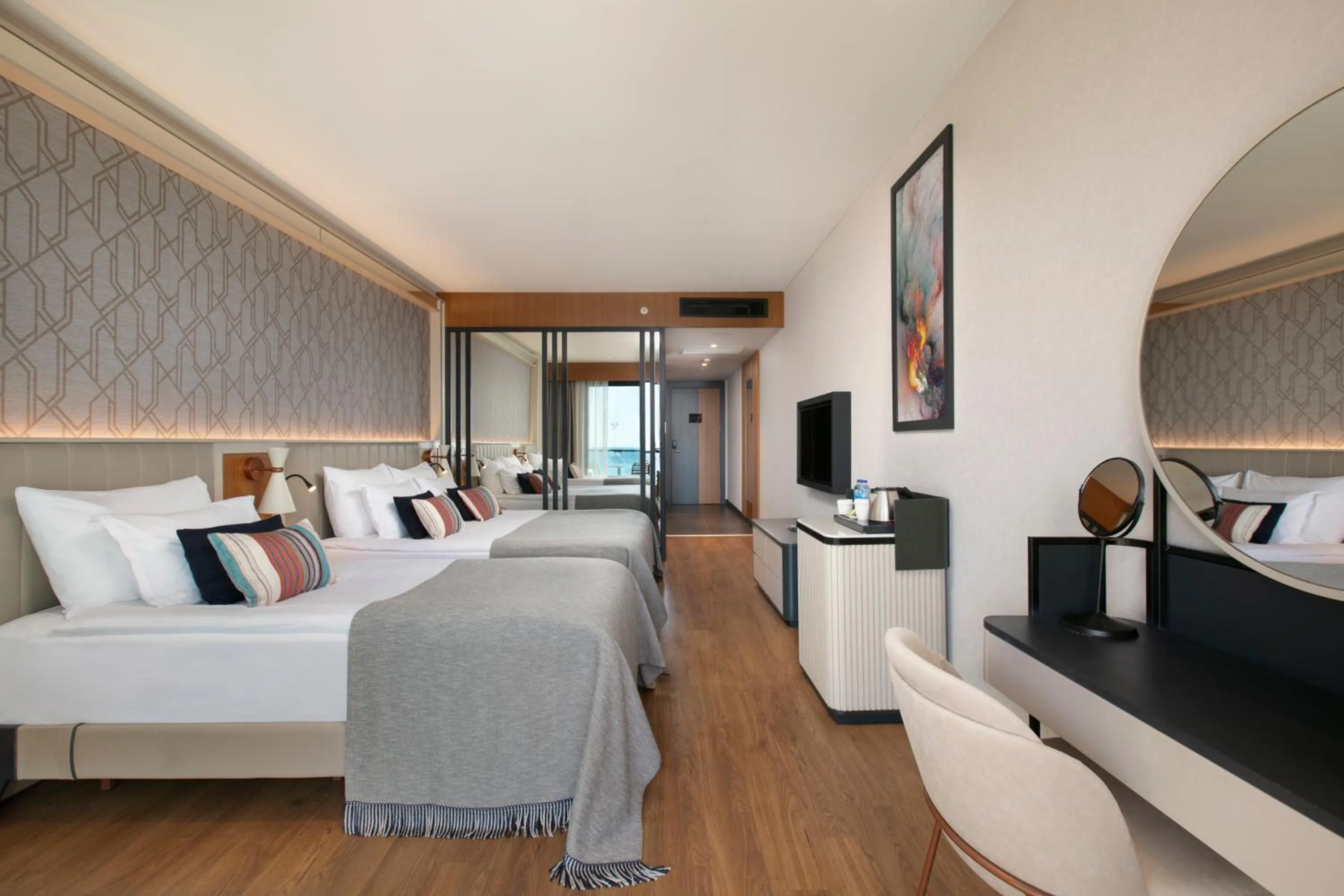 Photo of the whole room in Mylome Luxury Hotel & Resort - Ultra All Inclusive