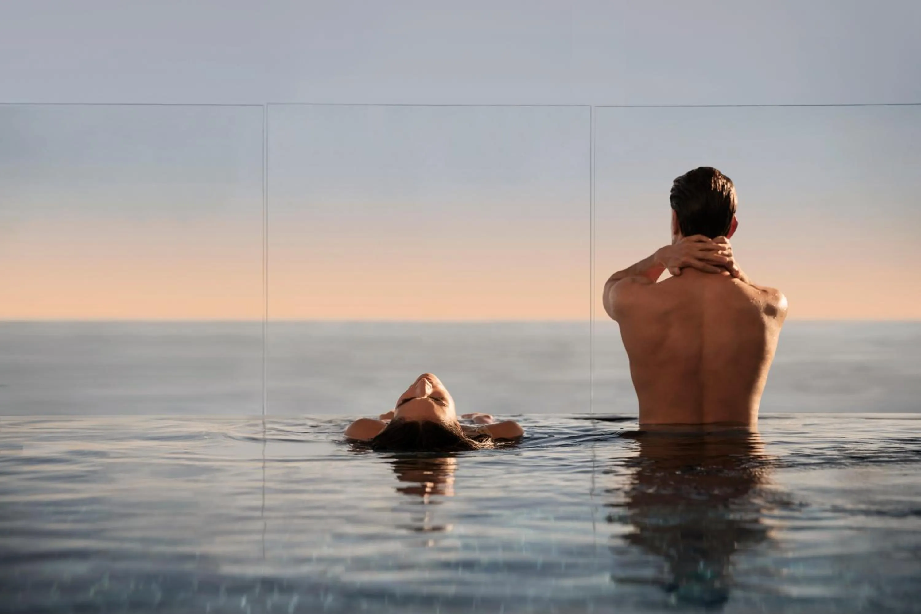 View (from property/room) in Mylome Luxury Hotel & Resort - Ultra All Inclusive