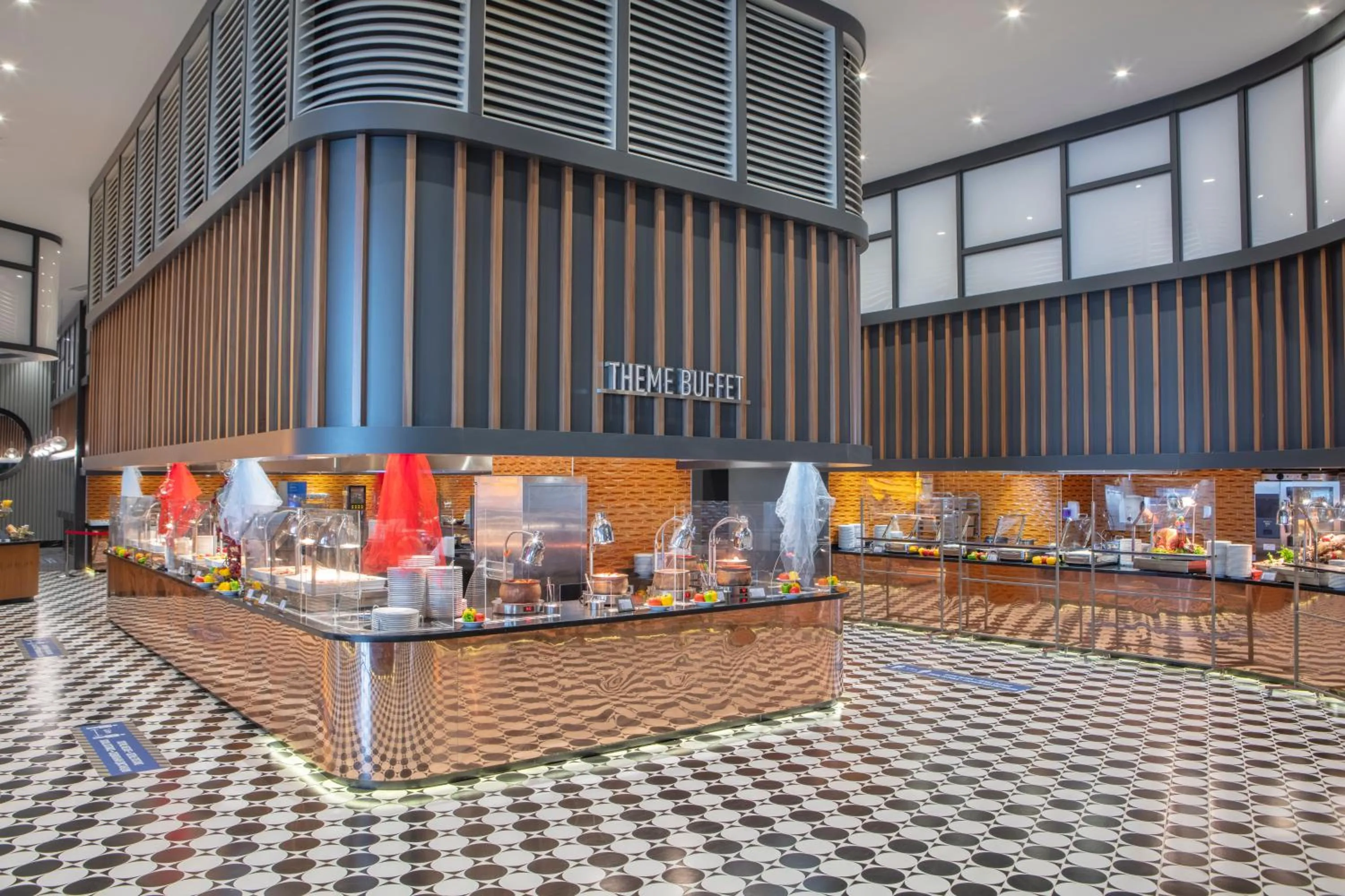 Restaurant/places to eat in Mylome Luxury Hotel & Resort - Ultra All Inclusive