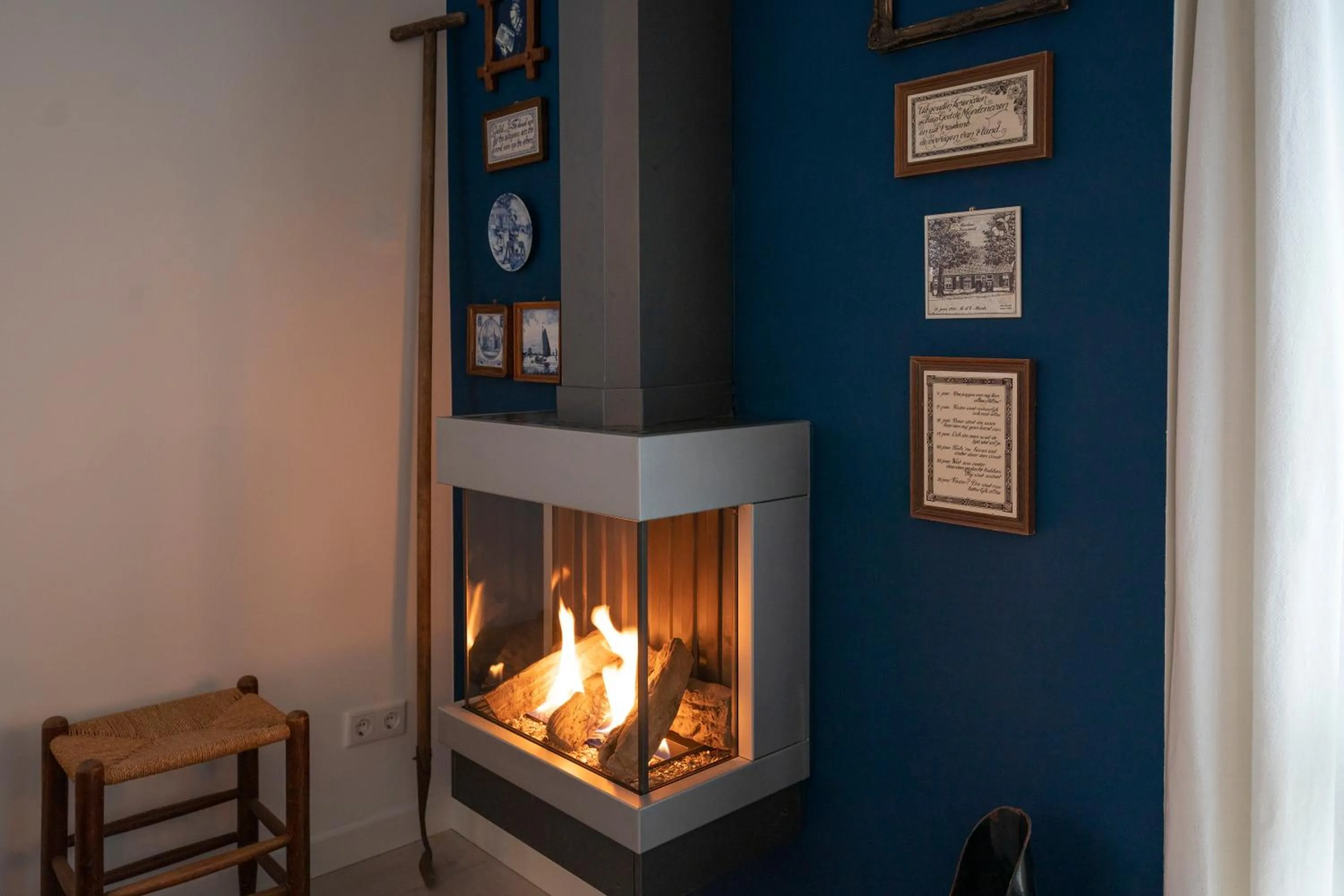 Living room in BnB Mir Lo in Mierlo Adults only