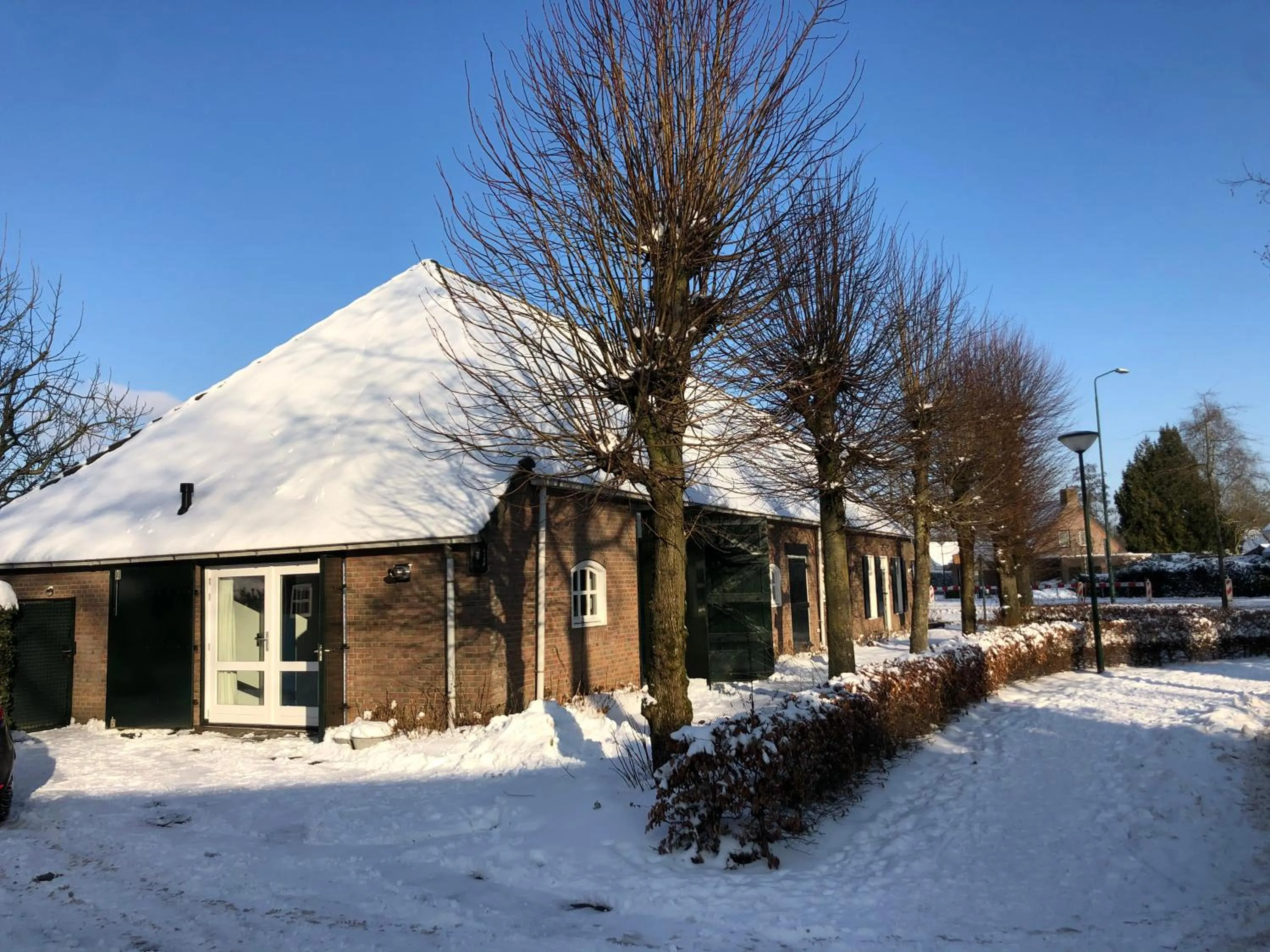 Property building in BnB Mir Lo in Mierlo Adults only