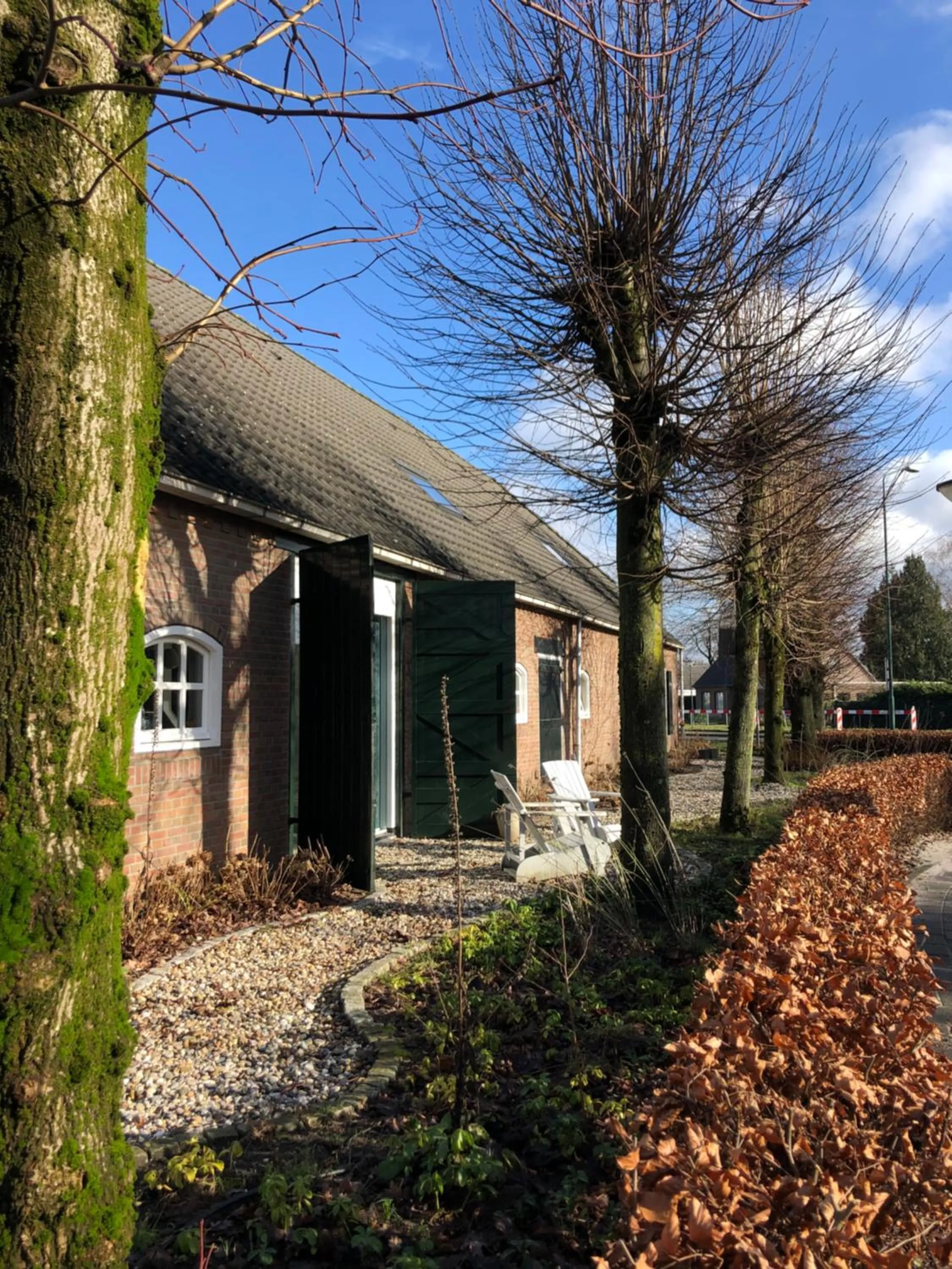 Property building in BnB Mir Lo in Mierlo Adults only