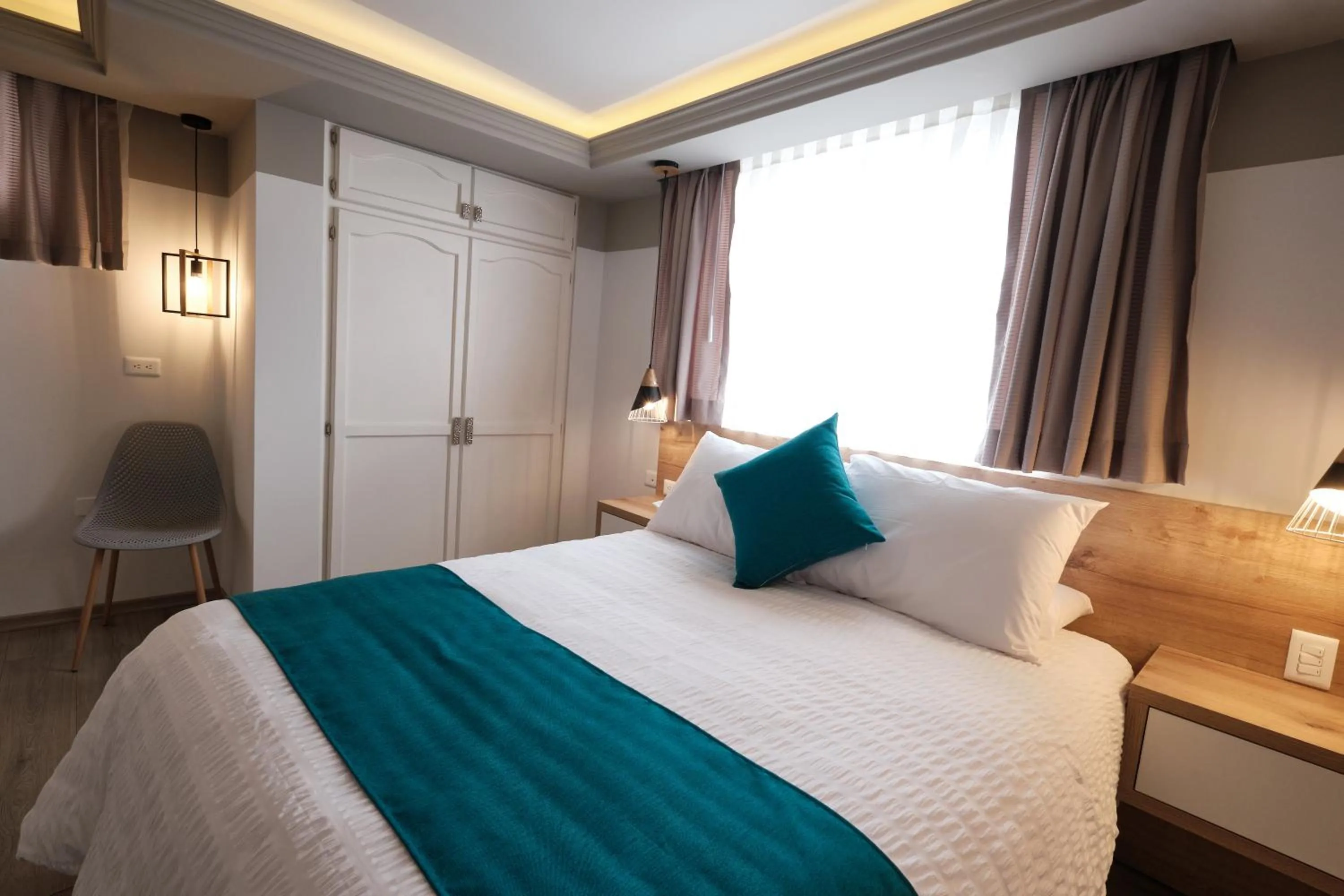 Bed in Asher Hospedaje y Turismo