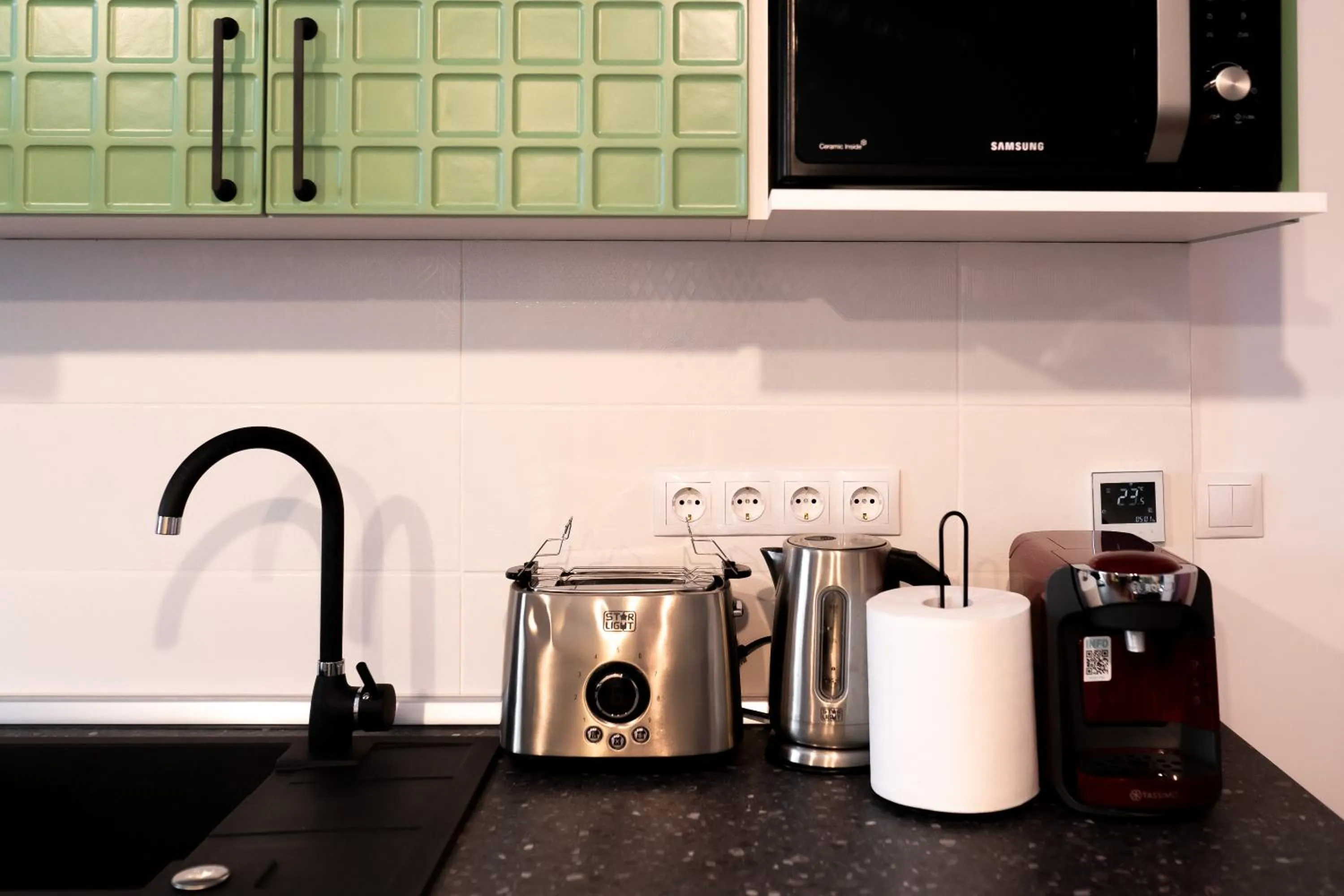 Galeria Grafit Apartments