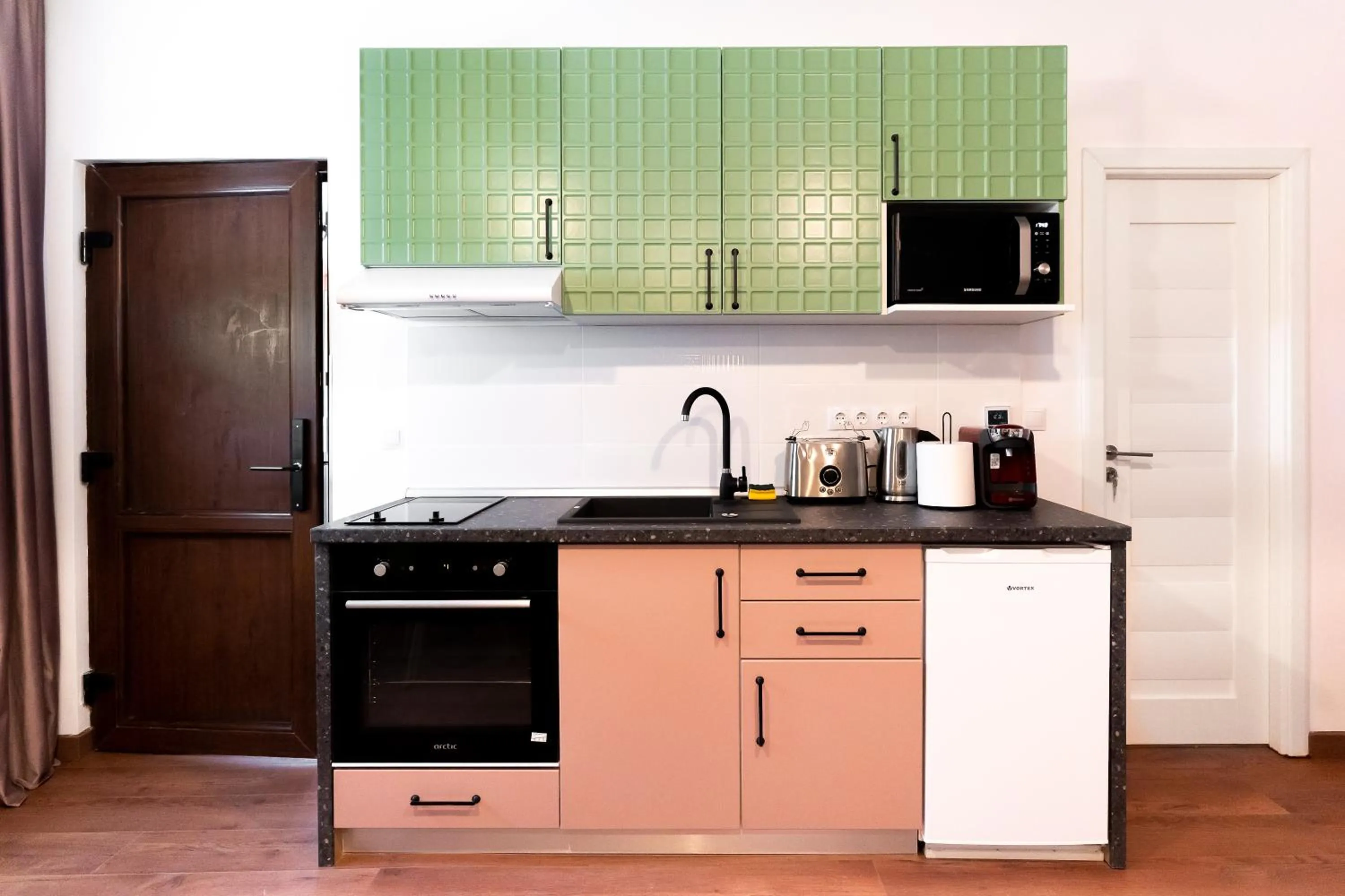 Galeria Grafit Apartments