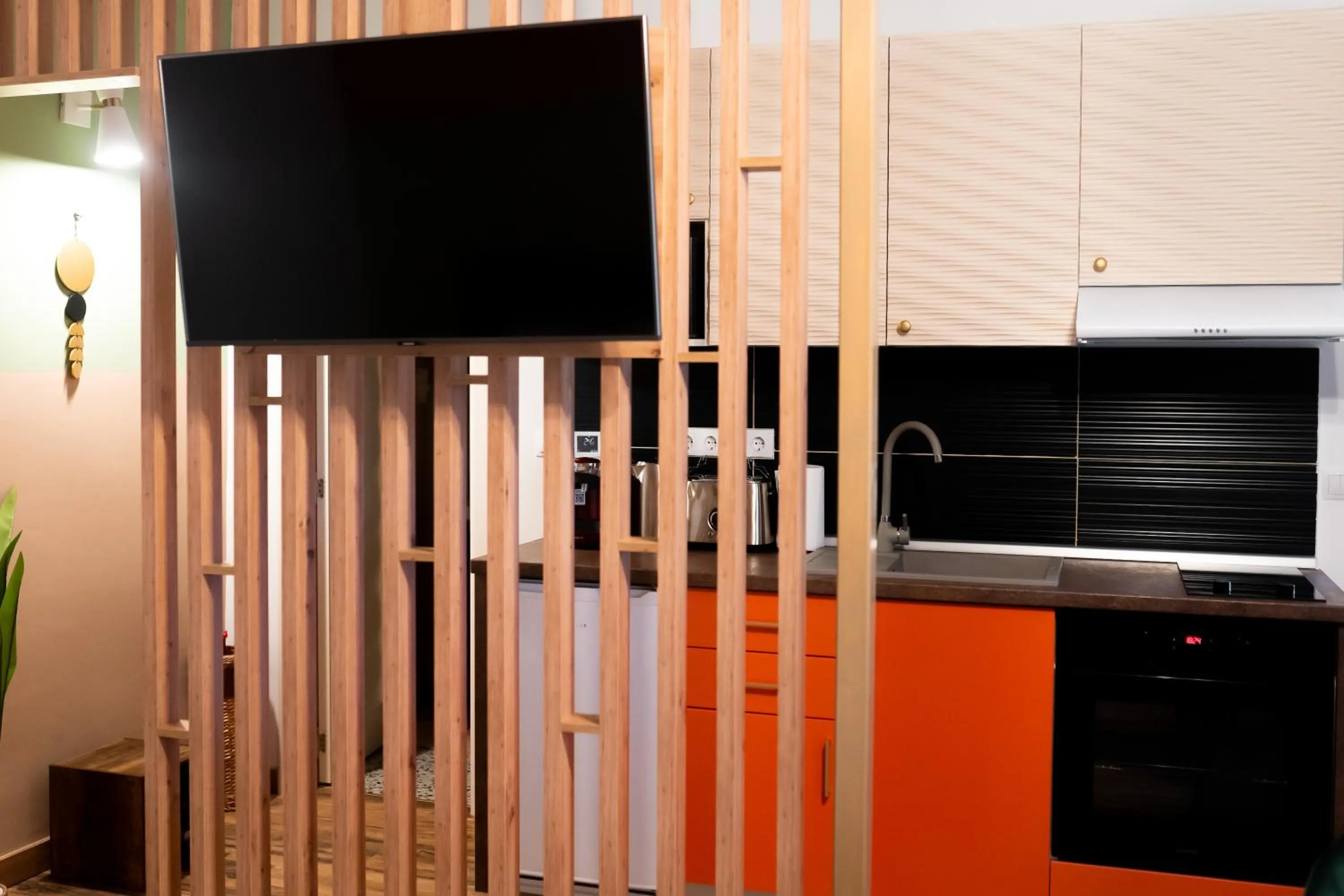 Galeria Grafit Apartments