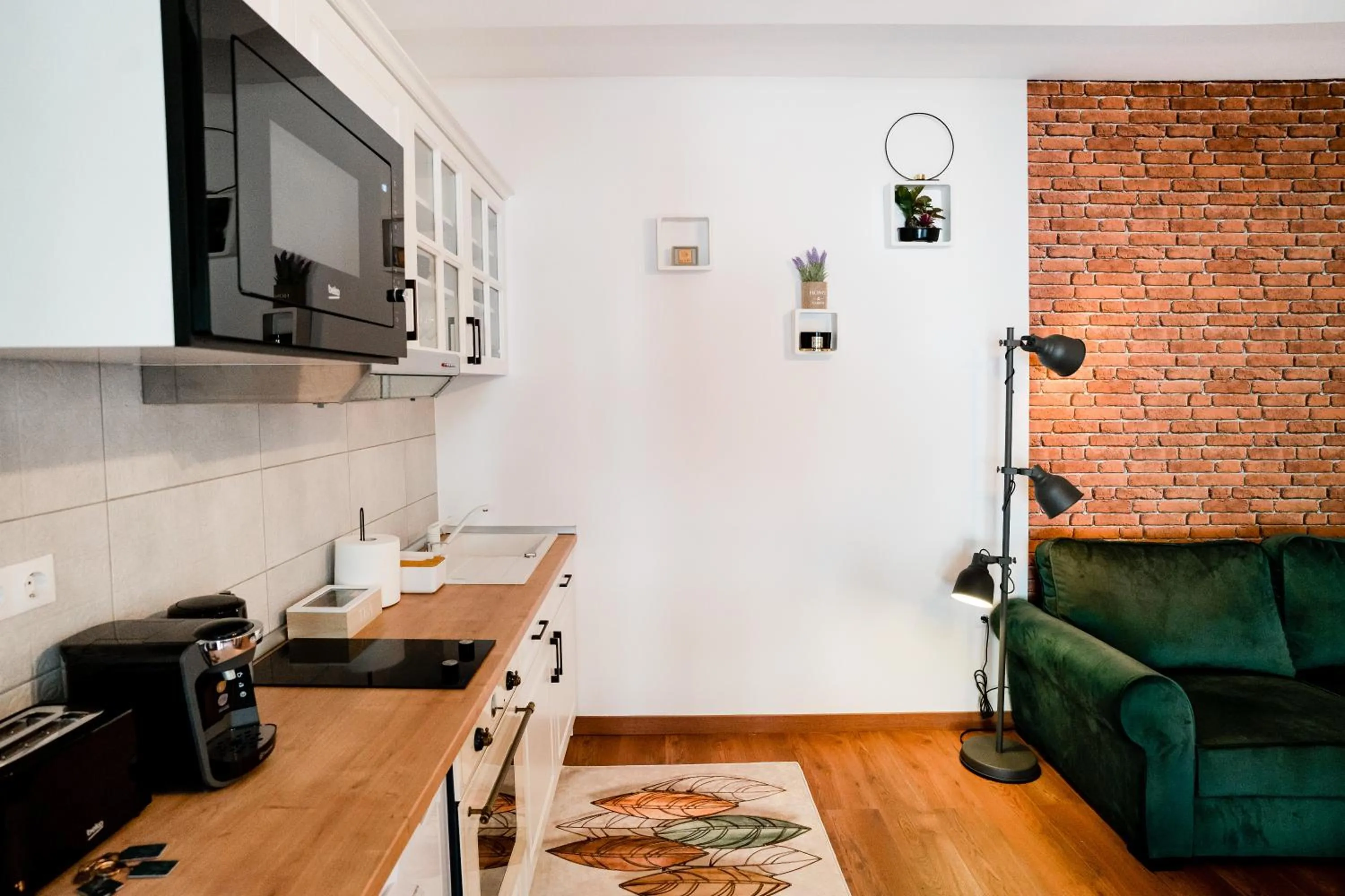 Galeria Grafit Apartments