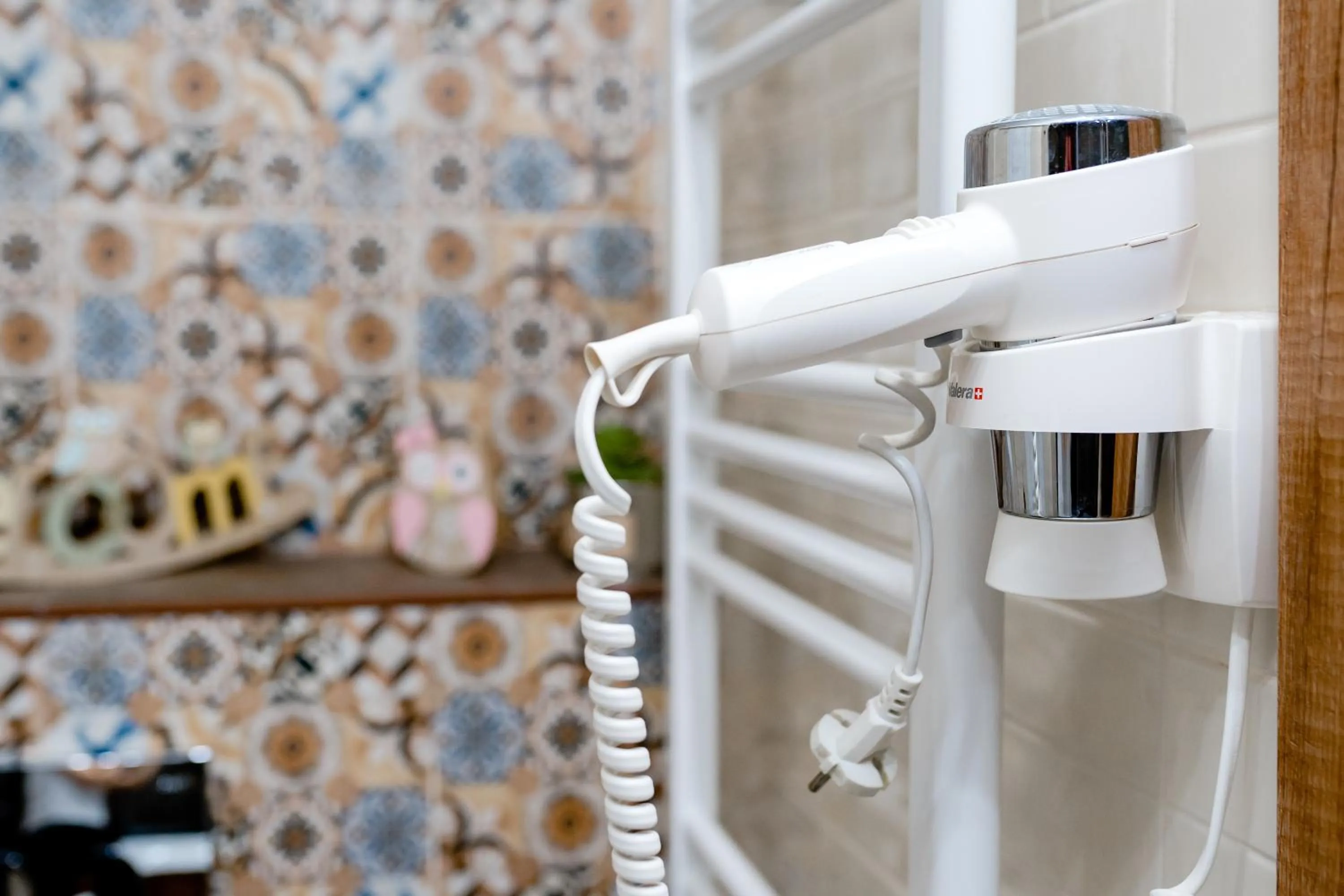 Bathroom in Galeria Grafit Apartments