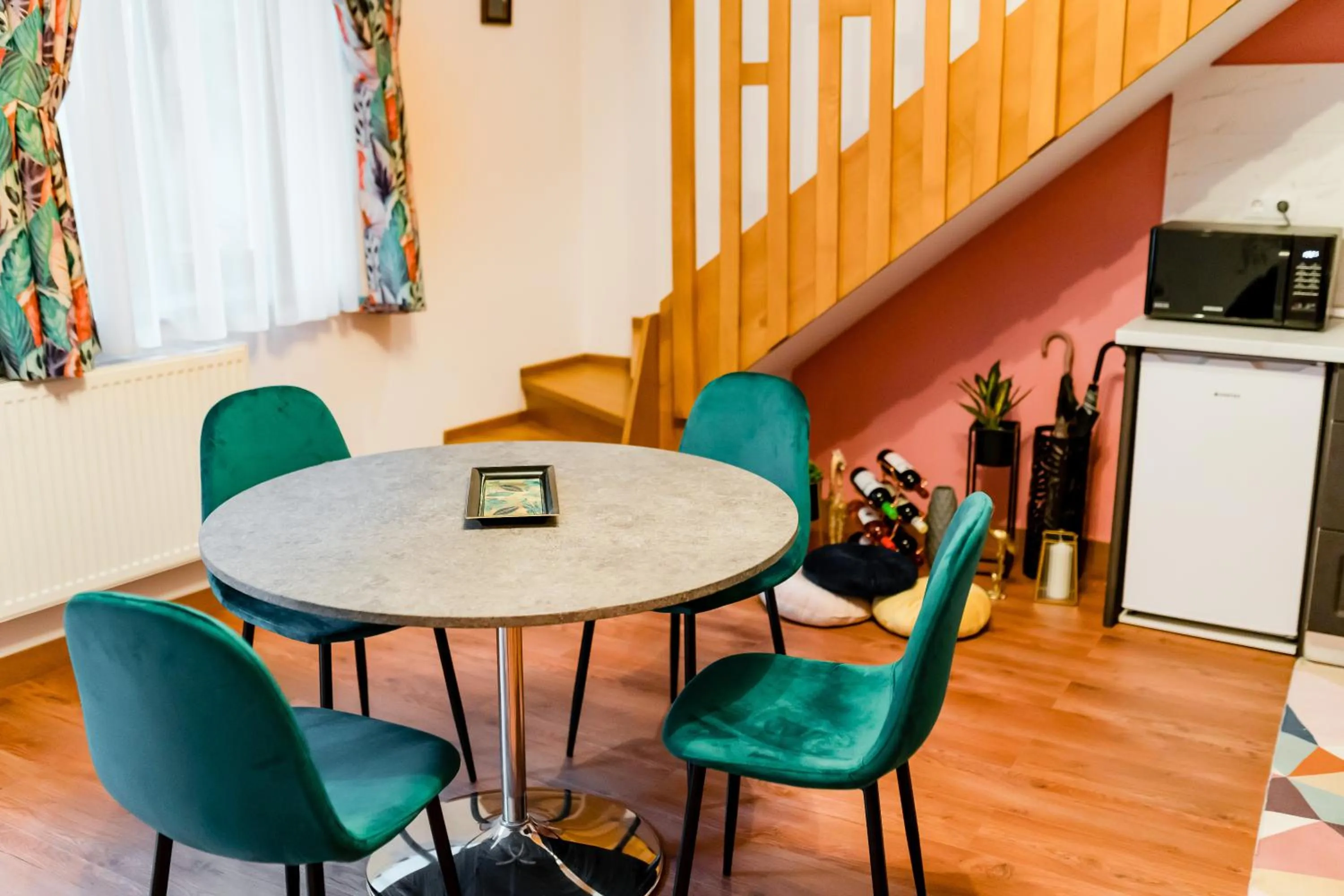 Galeria Grafit Apartments