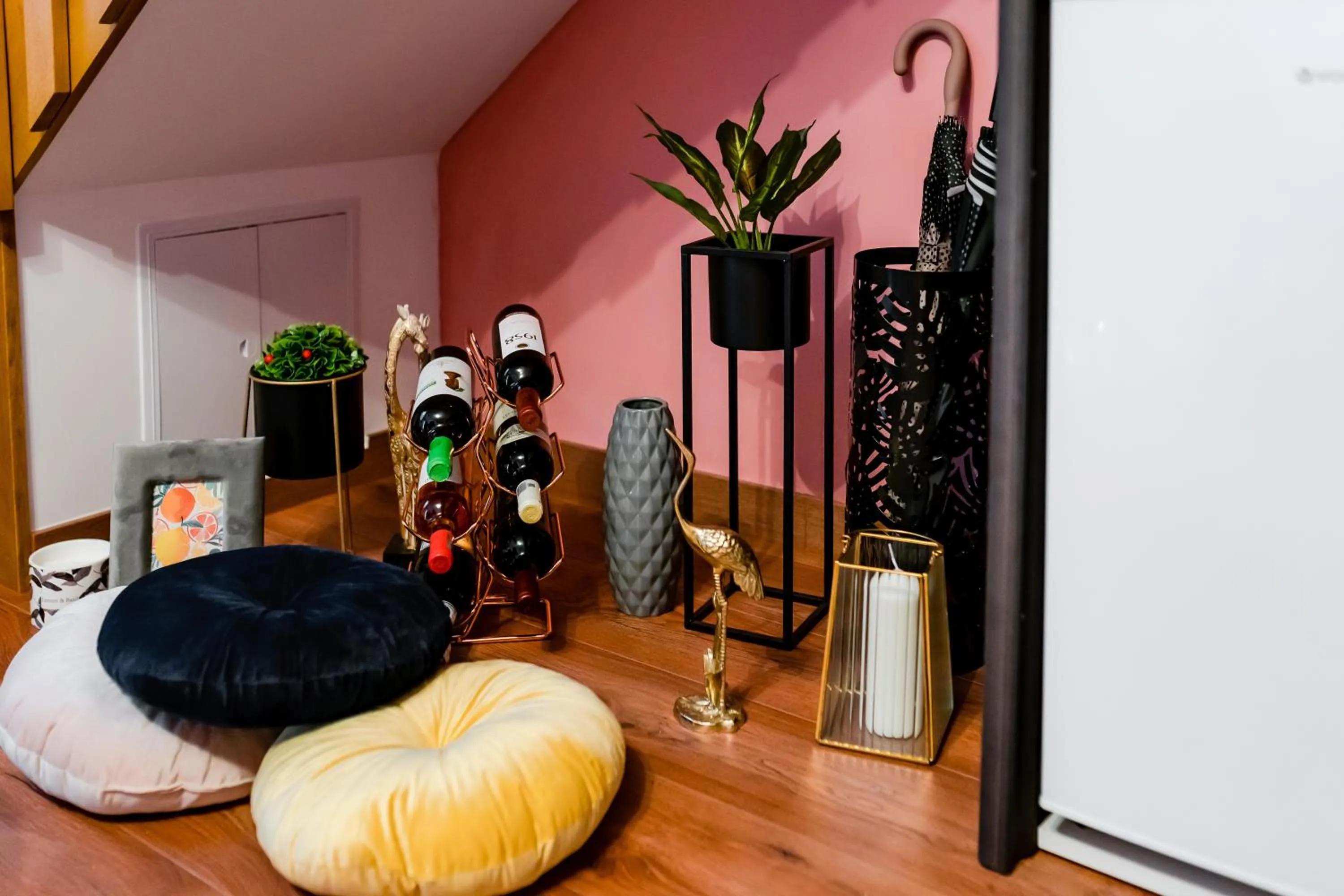 Galeria Grafit Apartments