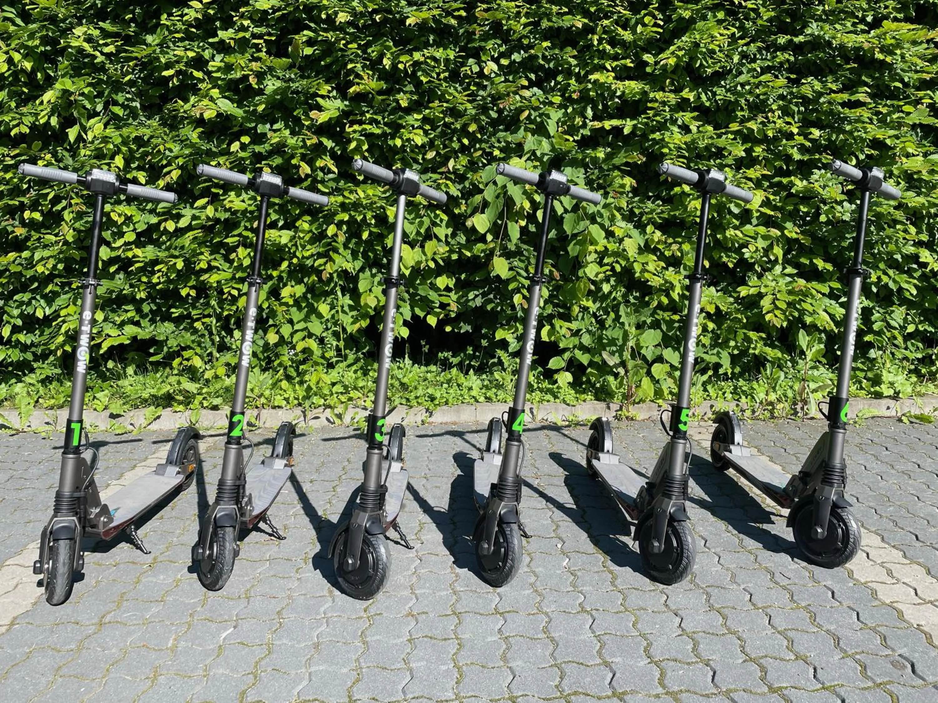 Galeria Grafit Apartments