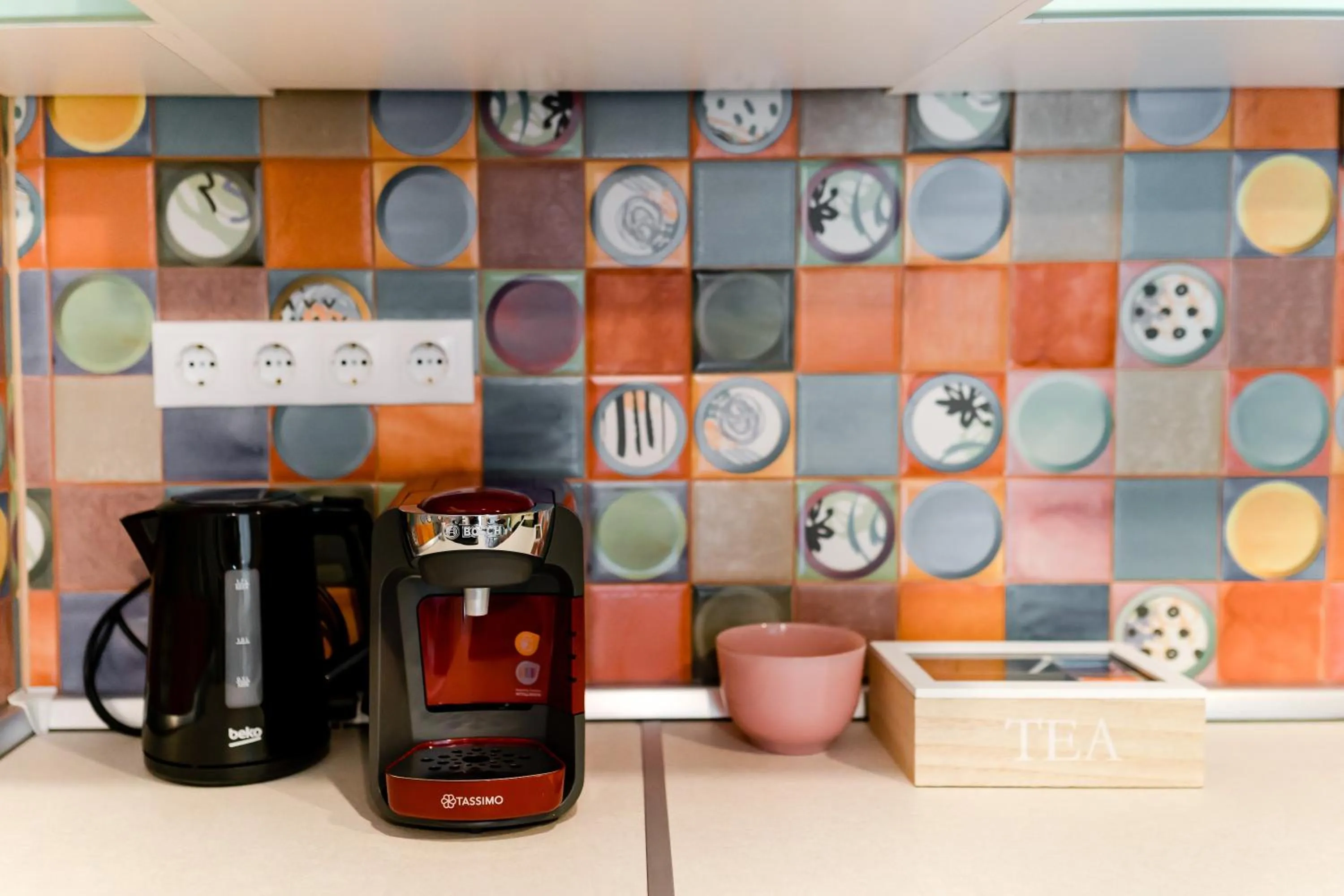 Galeria Grafit Apartments