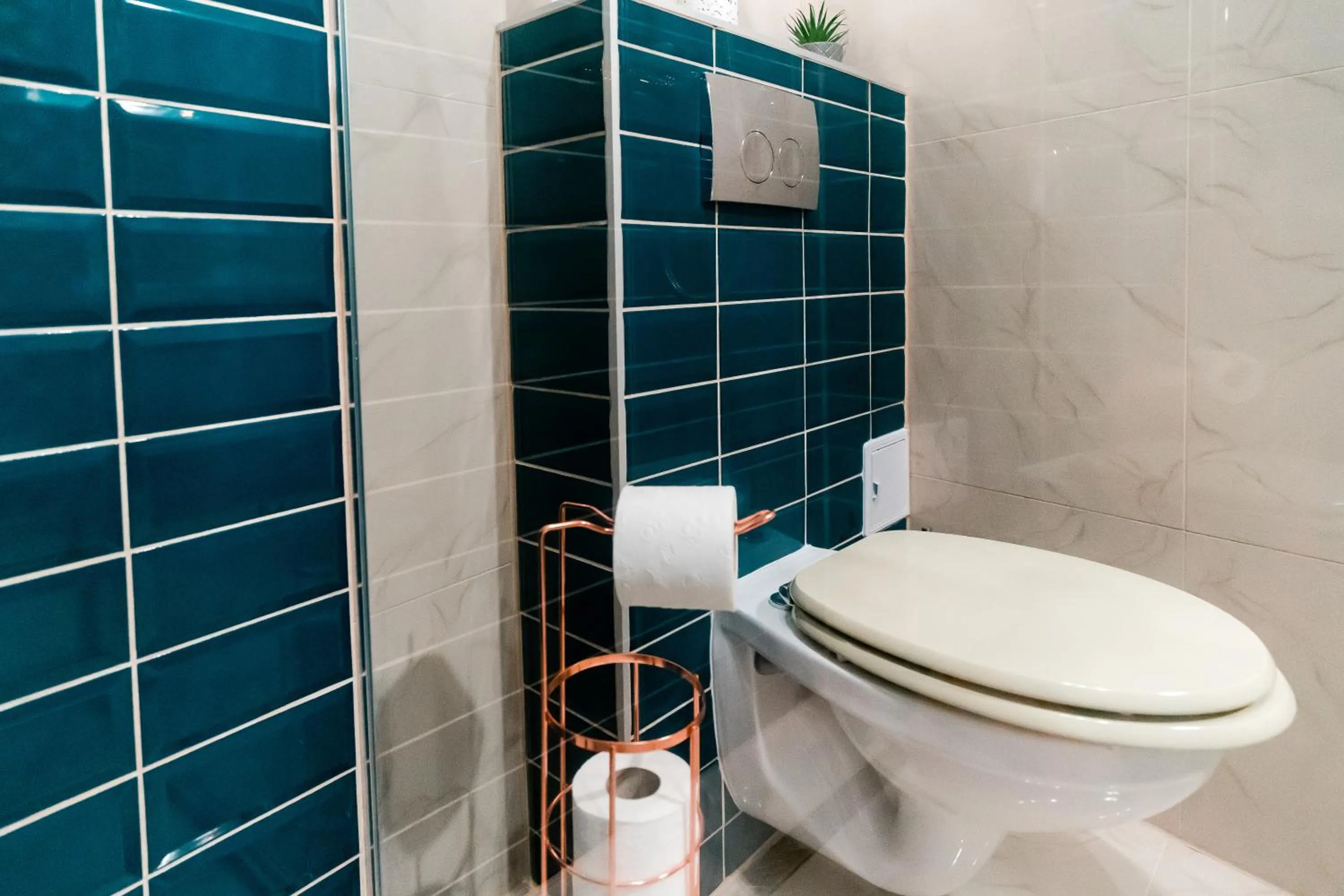 Galeria Grafit Apartments