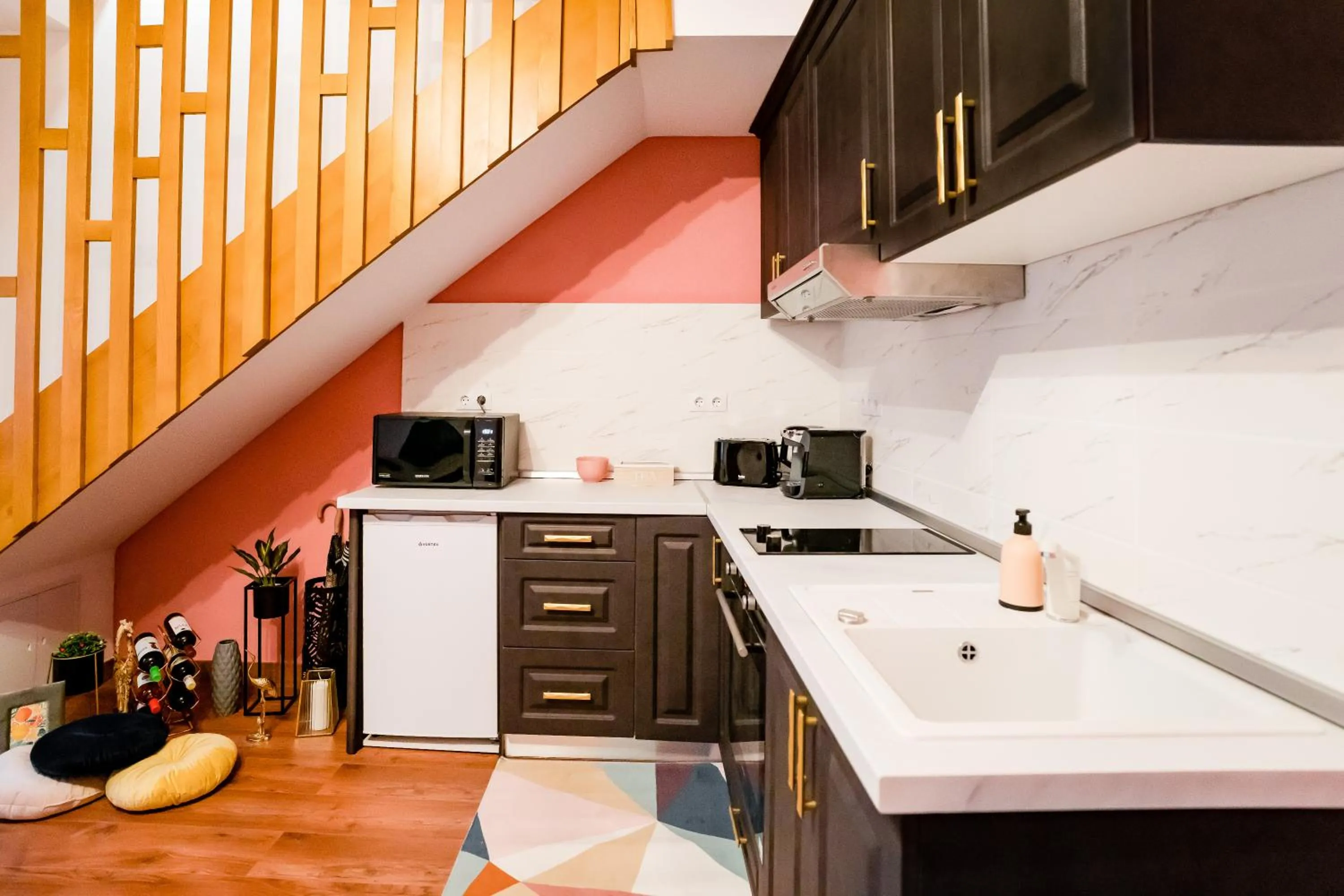 Galeria Grafit Apartments