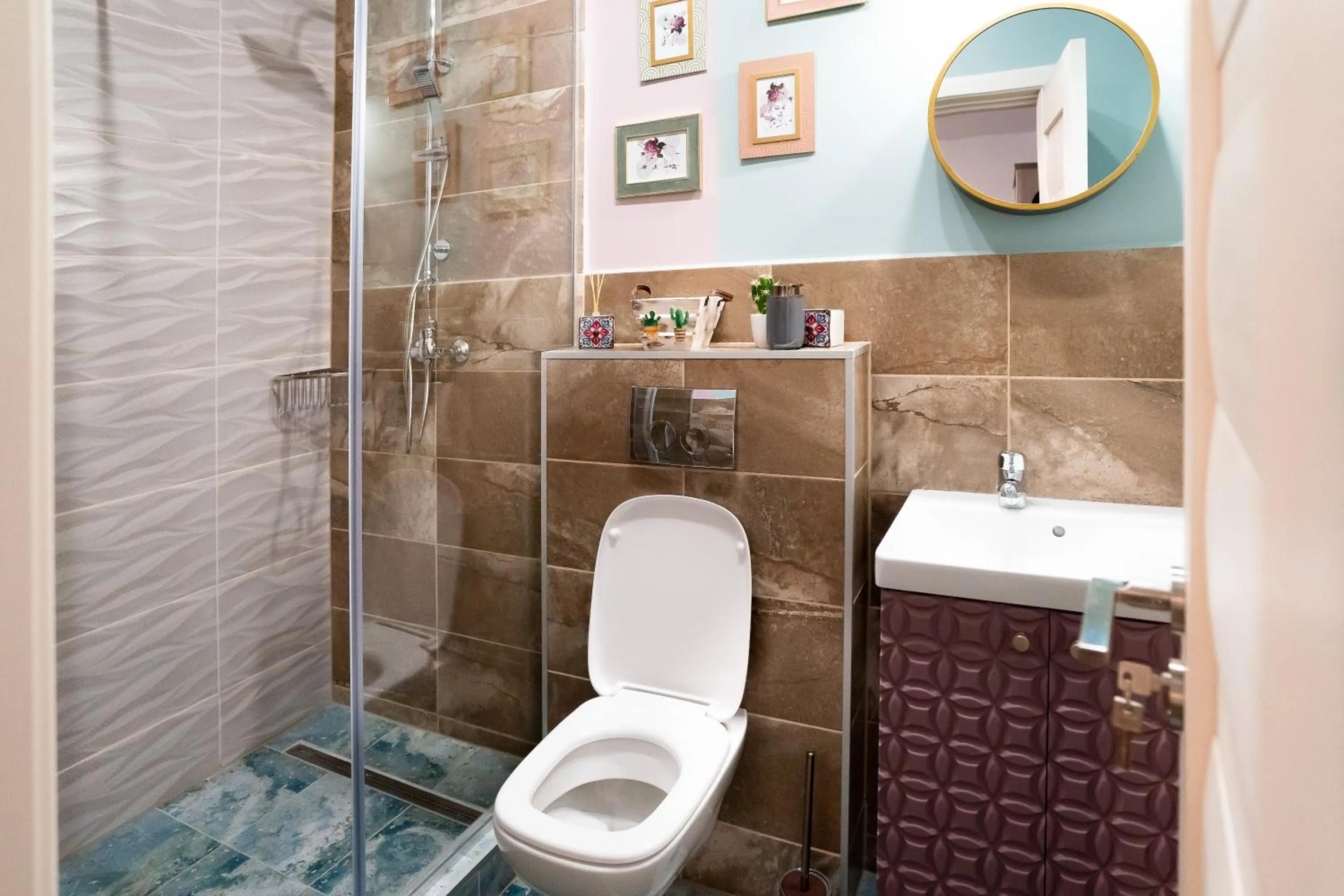 Galeria Grafit Apartments