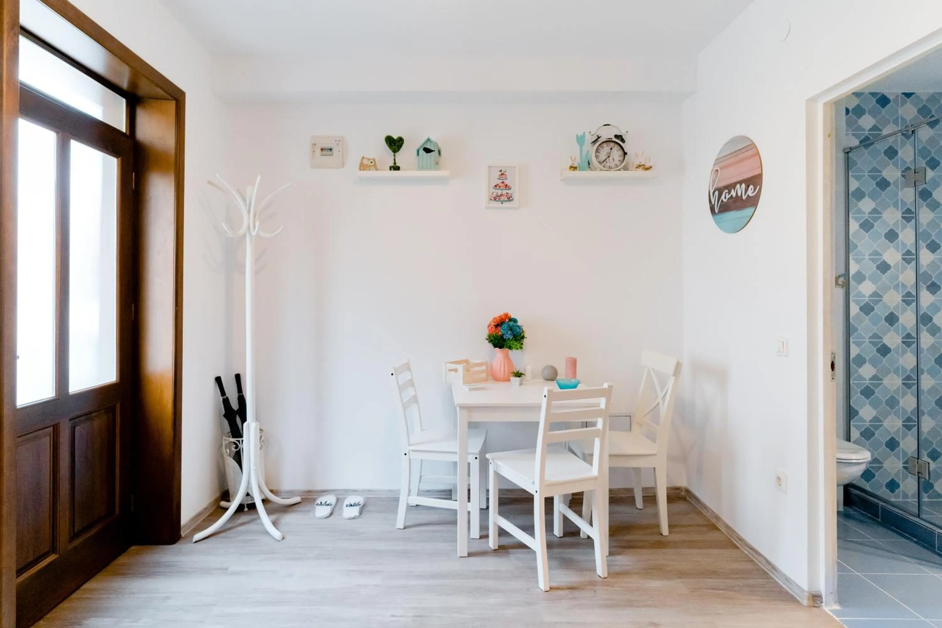 Living room in Galeria Grafit Apartments