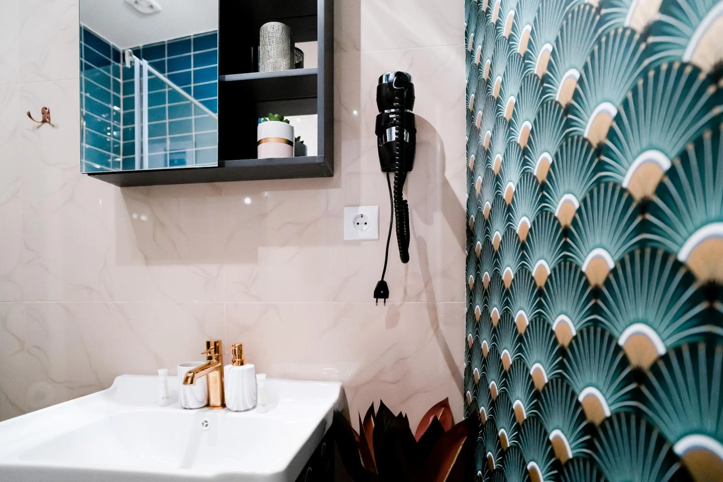 Galeria Grafit Apartments