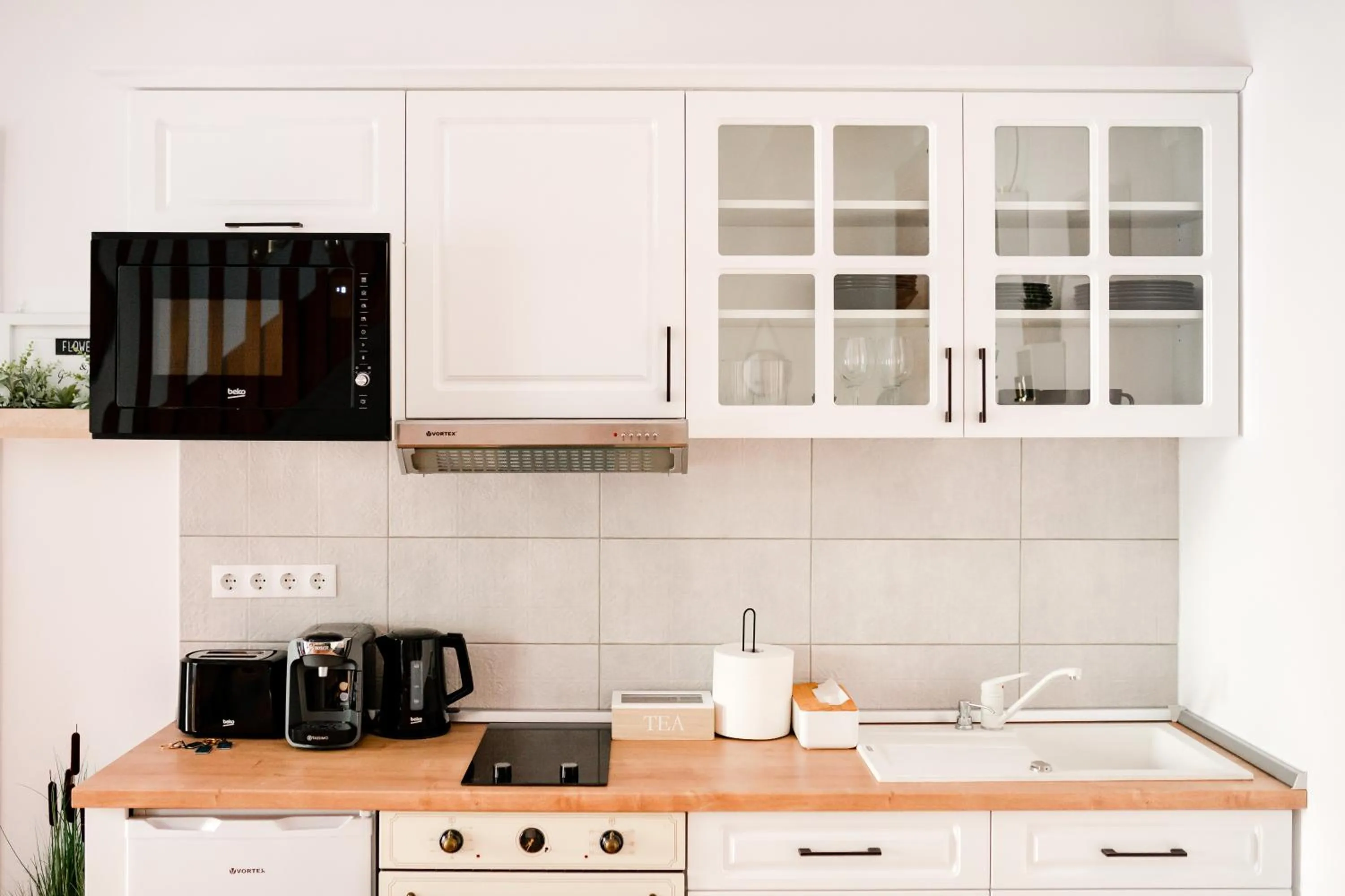 Galeria Grafit Apartments