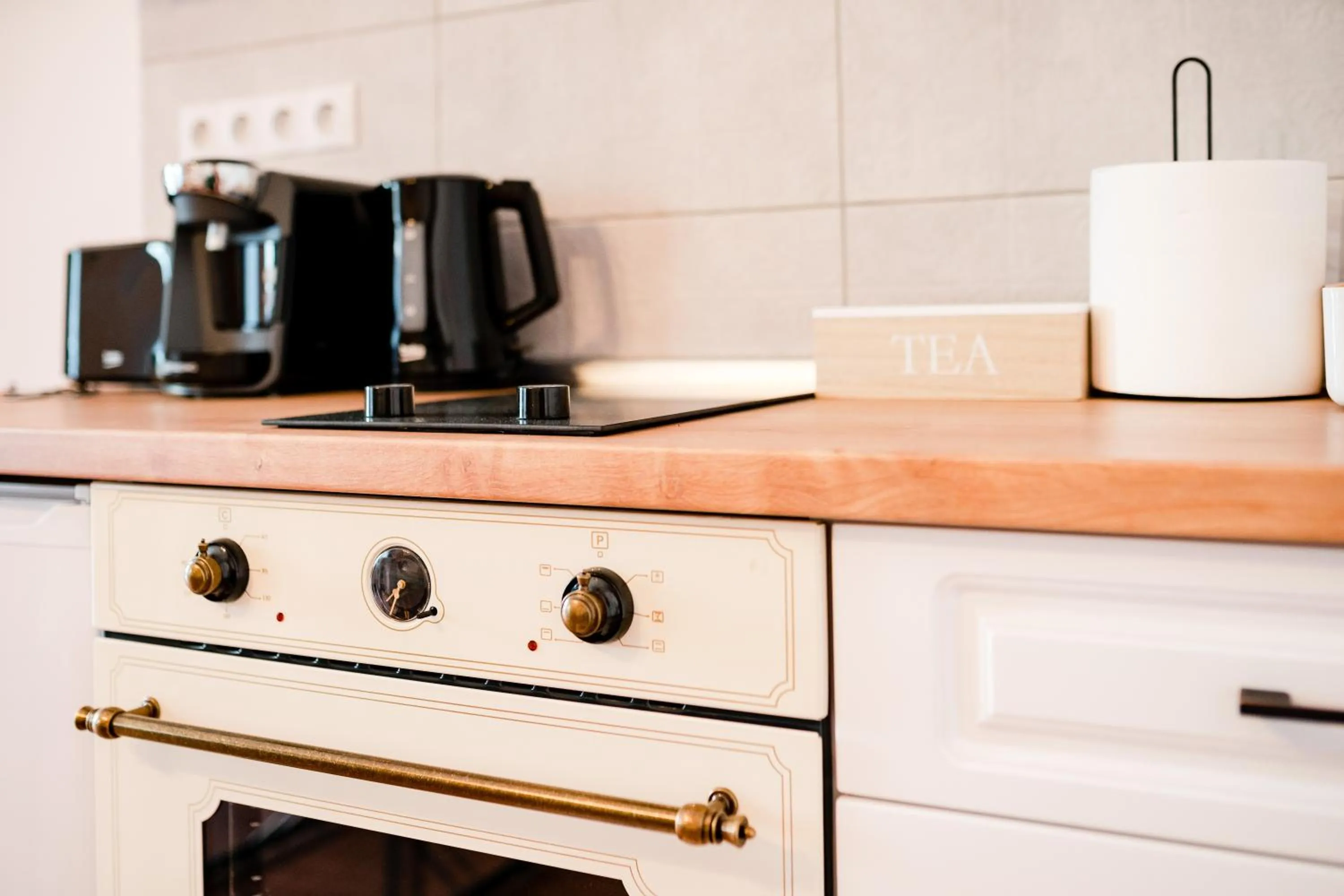 Galeria Grafit Apartments