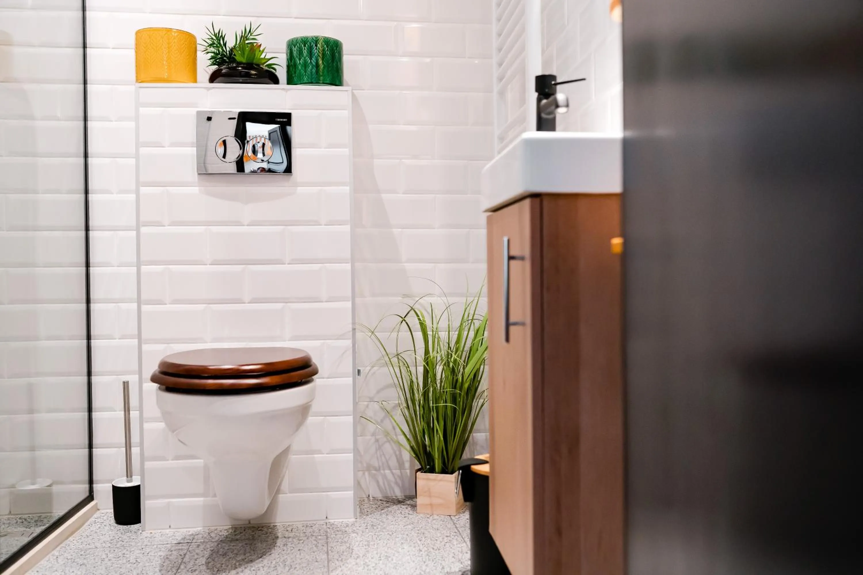 Galeria Grafit Apartments