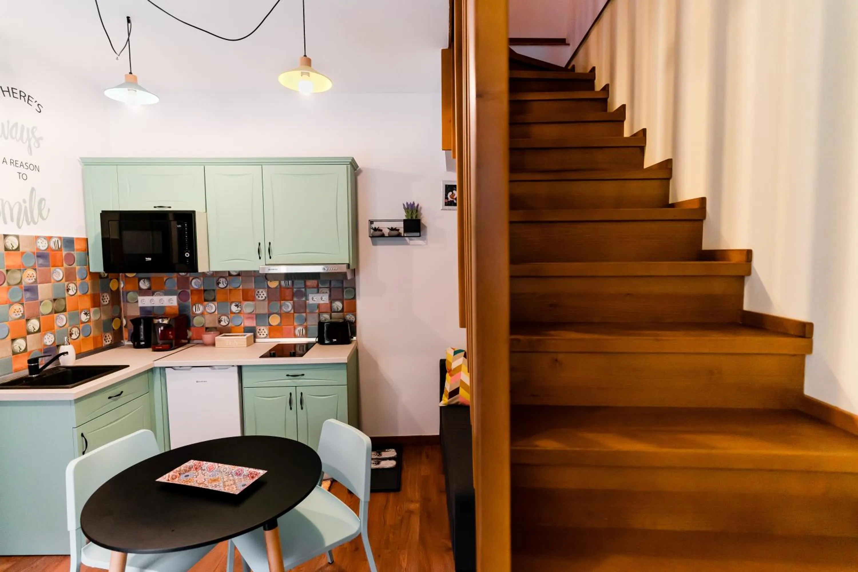 Galeria Grafit Apartments