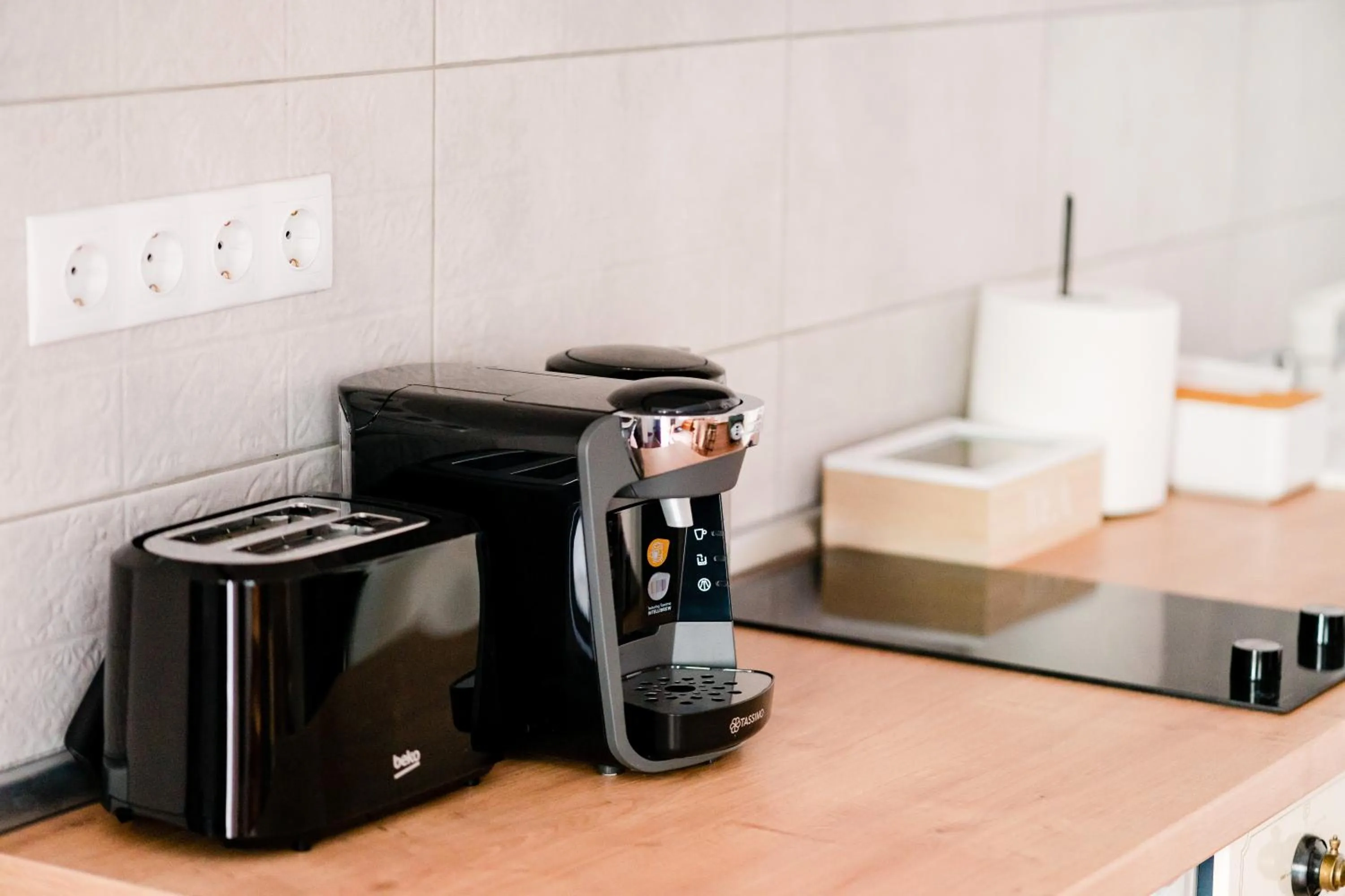 Galeria Grafit Apartments