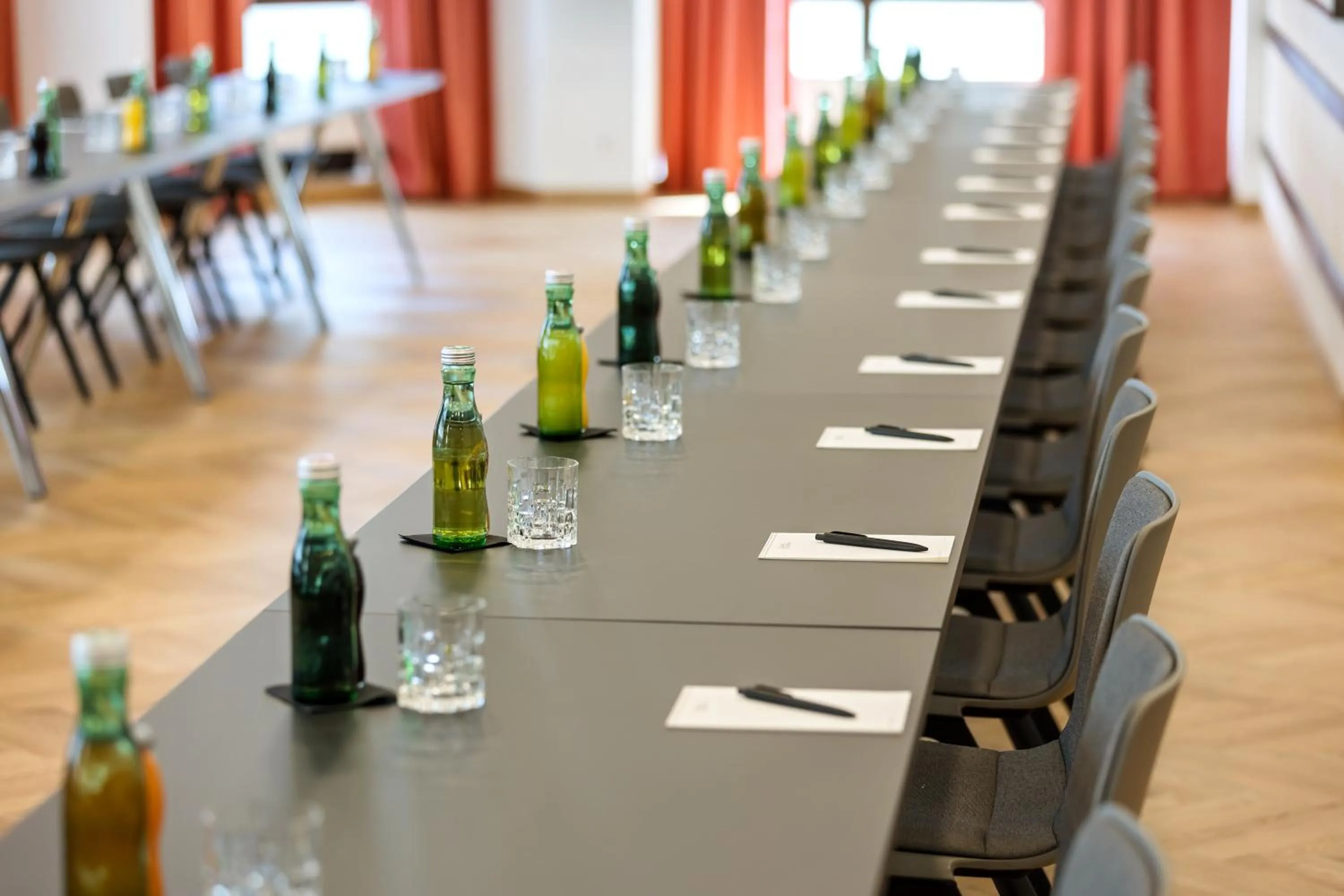 Meeting/conference room in Hotel Astoria Vienna, Curio Collection by Hilton