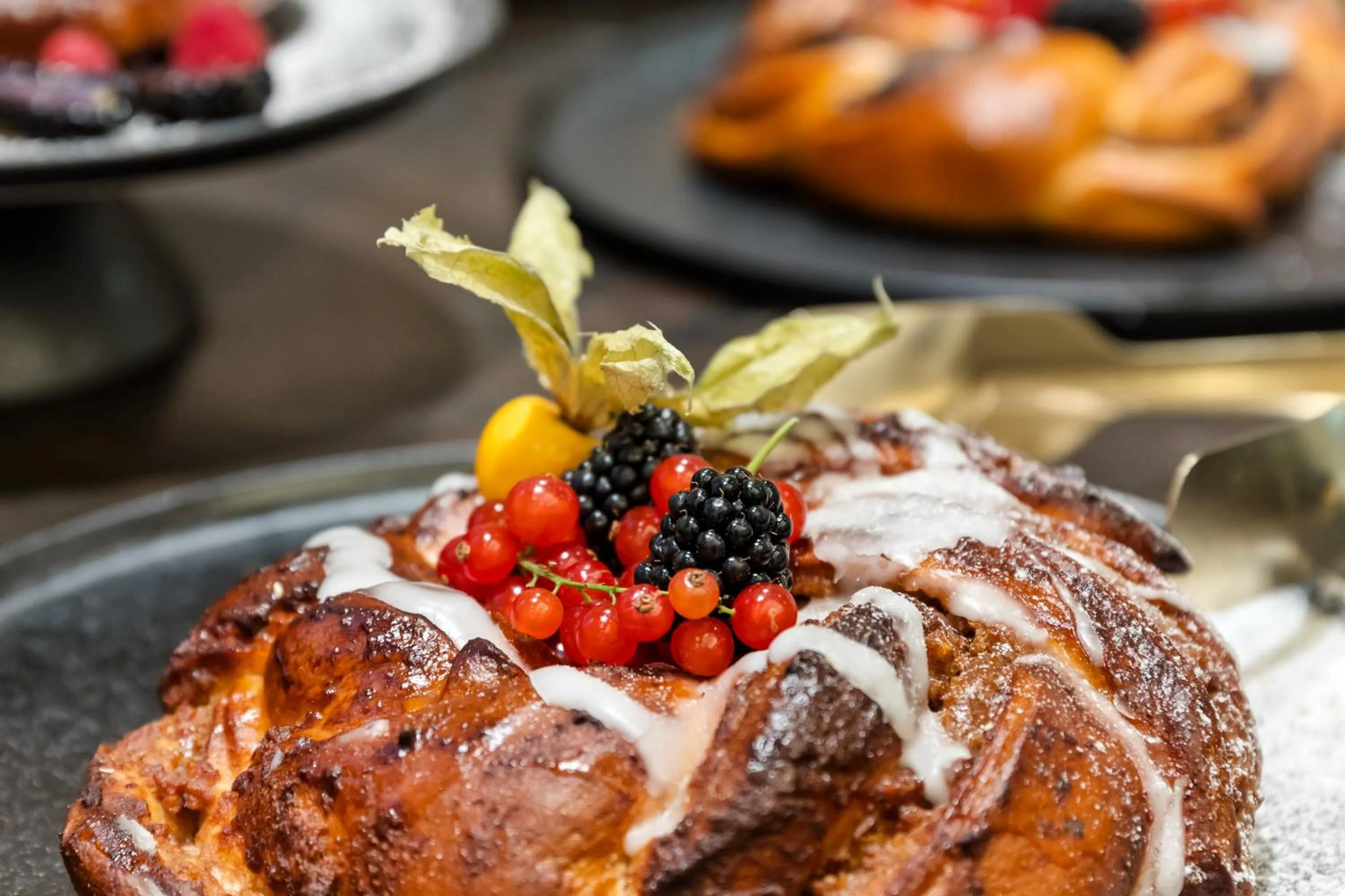 Breakfast in Hotel Astoria Vienna, Curio Collection by Hilton