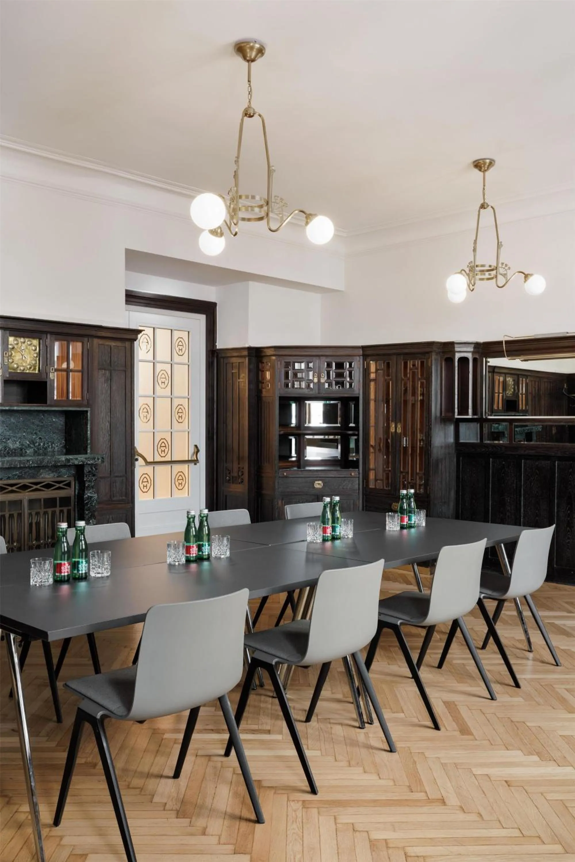 Meeting/conference room in Hotel Astoria Vienna, Curio Collection by Hilton
