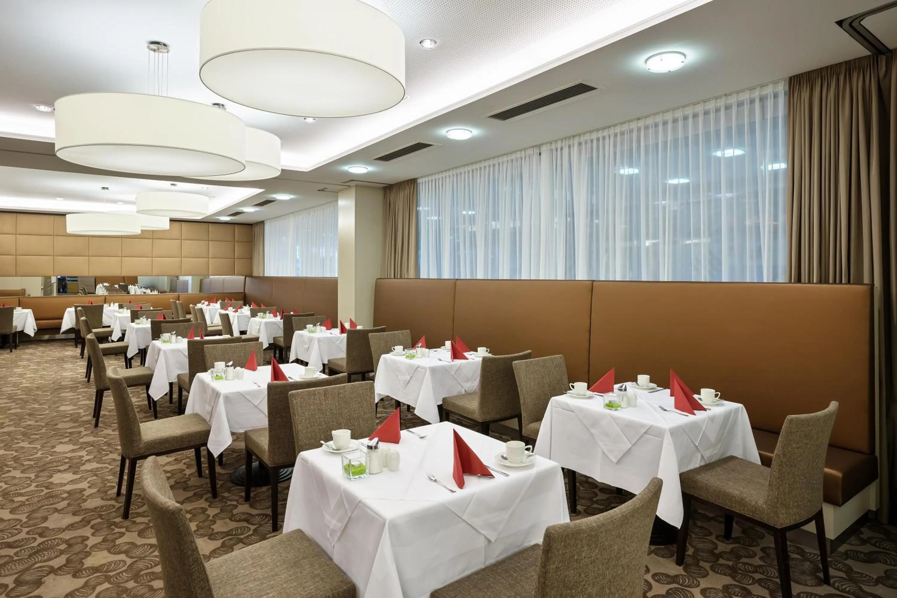 Restaurant/places to eat in Hotel Schillerpark Linz, a member of Radisson Individuals