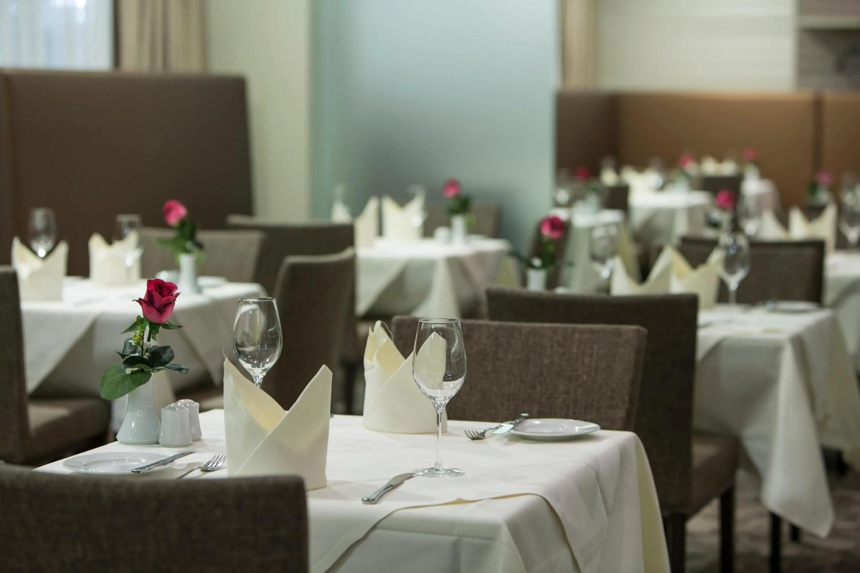 Restaurant/places to eat in Hotel Schillerpark Linz, a member of Radisson Individuals