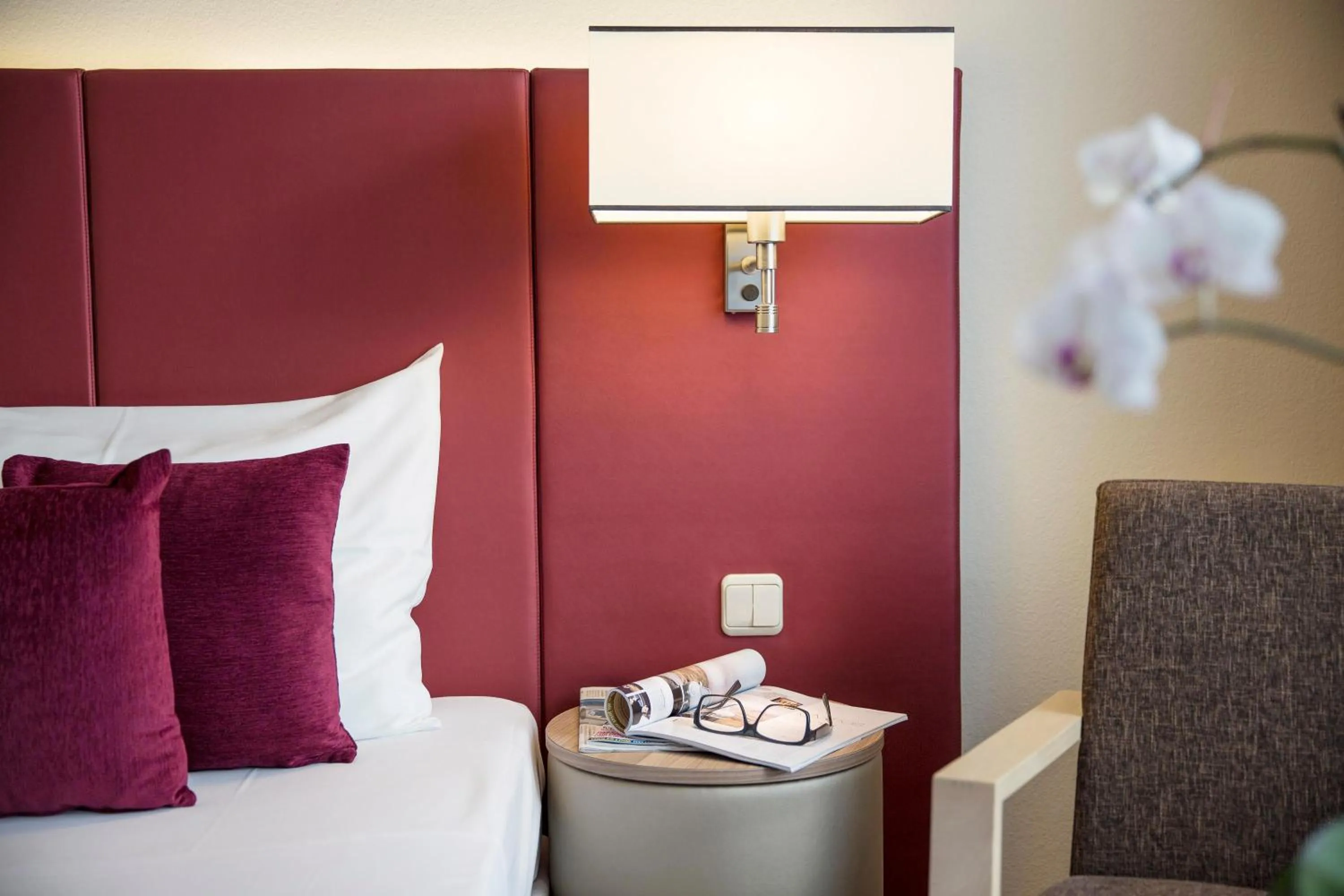 Photo of the whole room, Bed in Hotel Schillerpark Linz, a member of Radisson Individuals