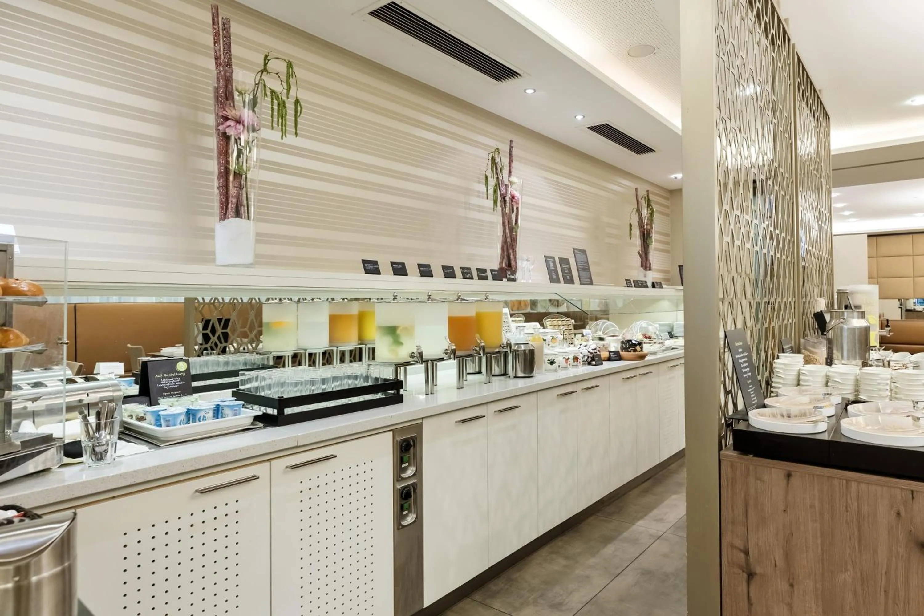 Restaurant/places to eat in Hotel Schillerpark Linz, a member of Radisson Individuals