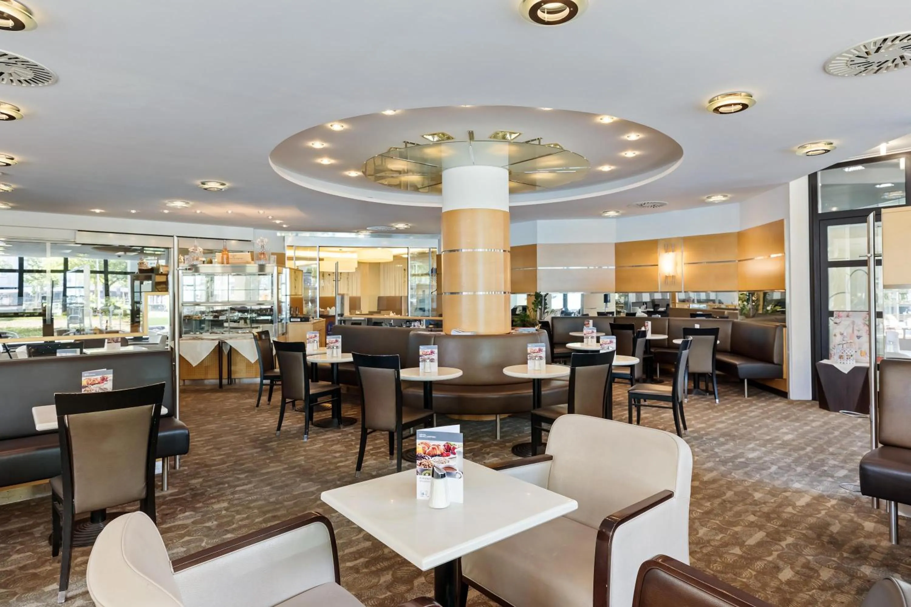 Restaurant/places to eat in Hotel Schillerpark Linz, a member of Radisson Individuals