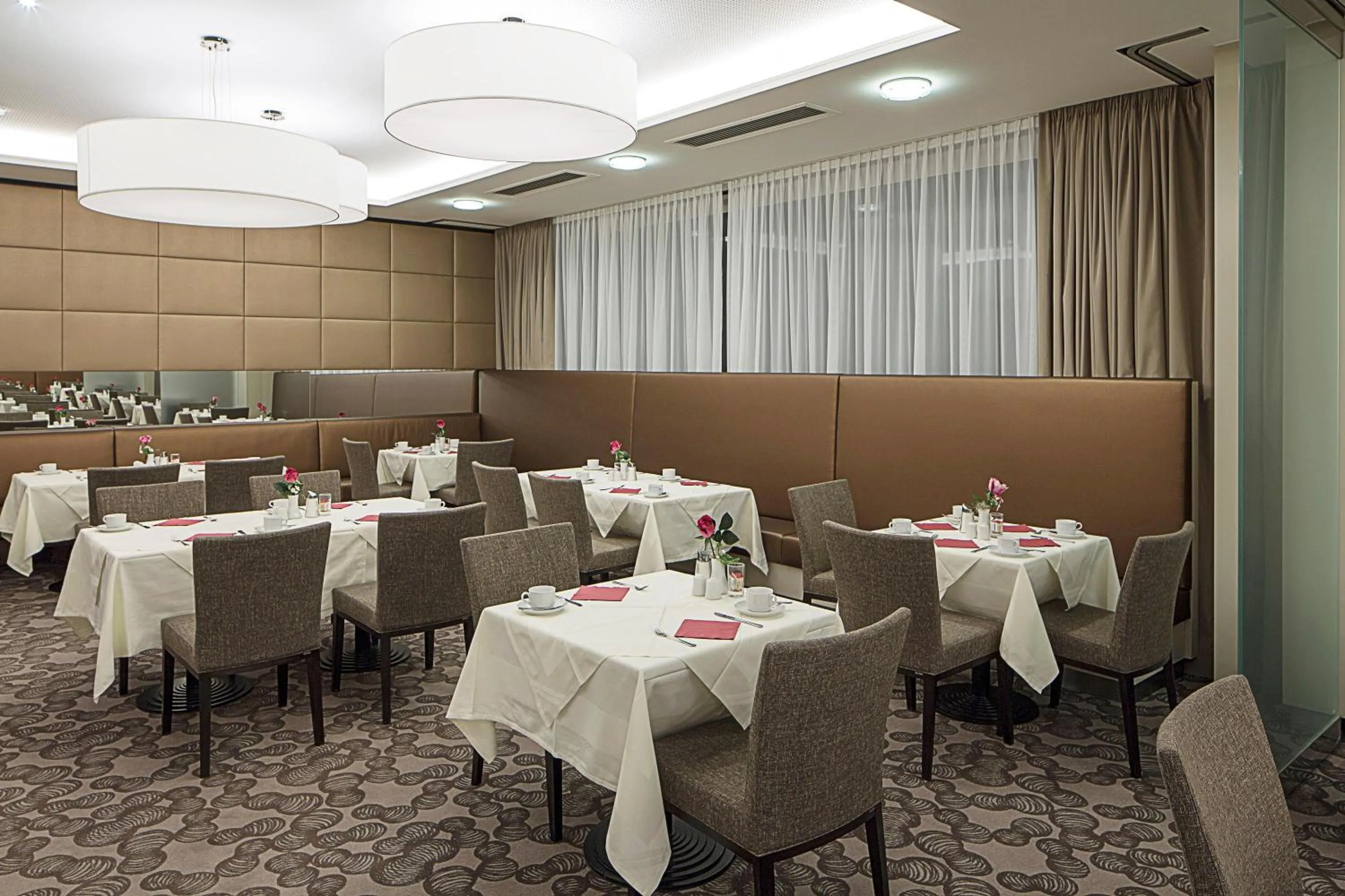 Restaurant/places to eat in Hotel Schillerpark Linz, a member of Radisson Individuals