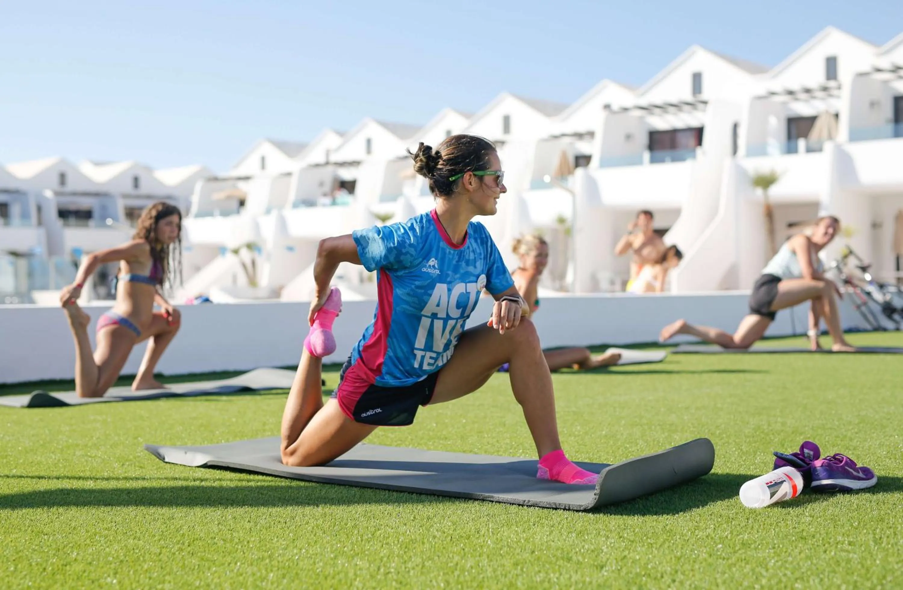 Sands Beach Active Resort