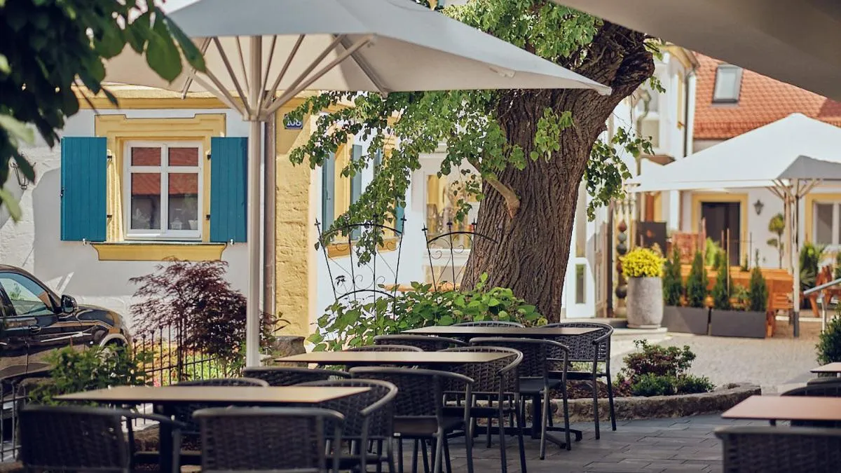 Property building in Landgasthof Hotel Rittmayer