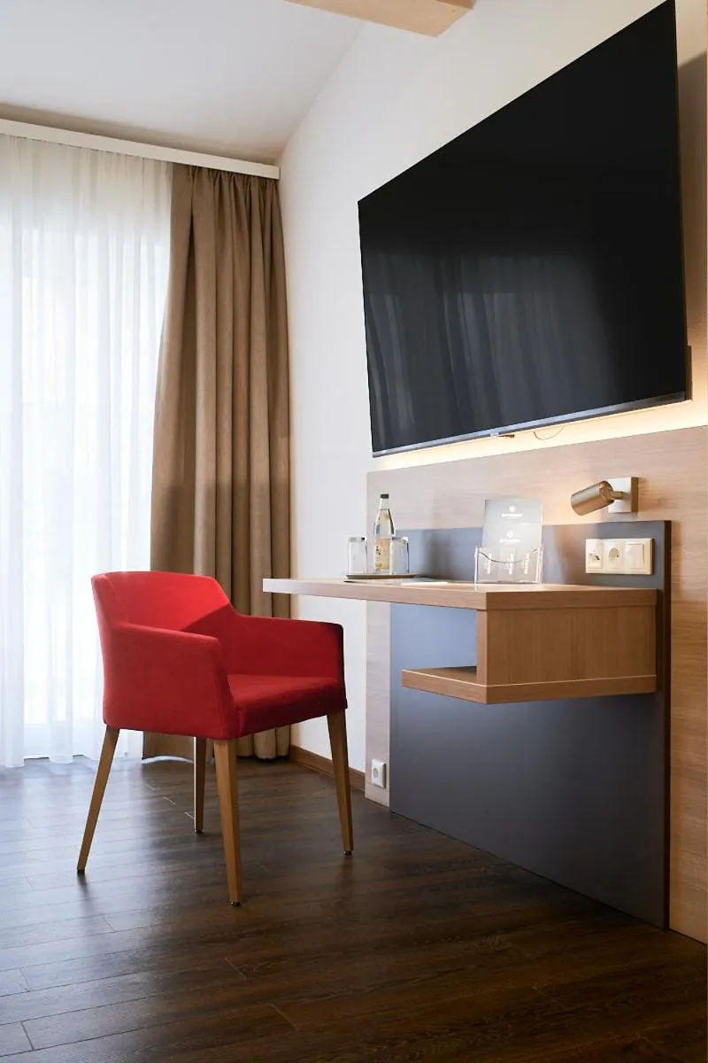 TV and multimedia in Landgasthof Hotel Rittmayer