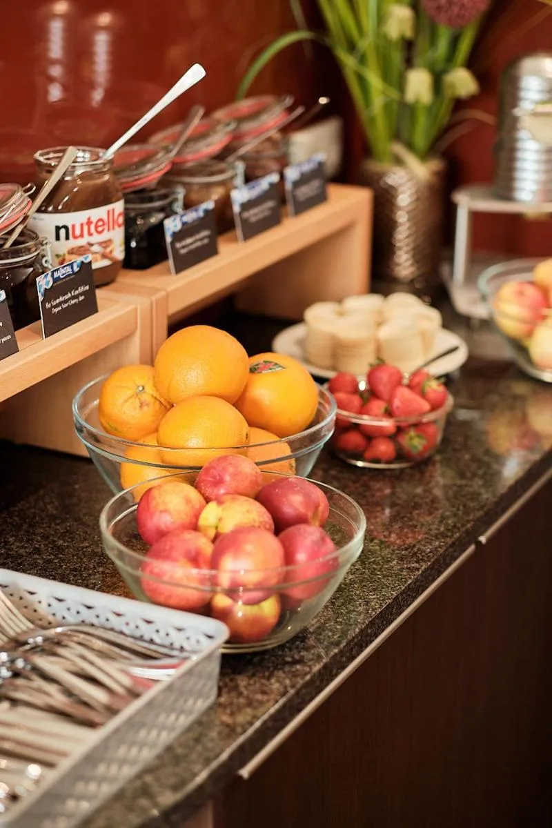 Breakfast in Landgasthof Hotel Rittmayer