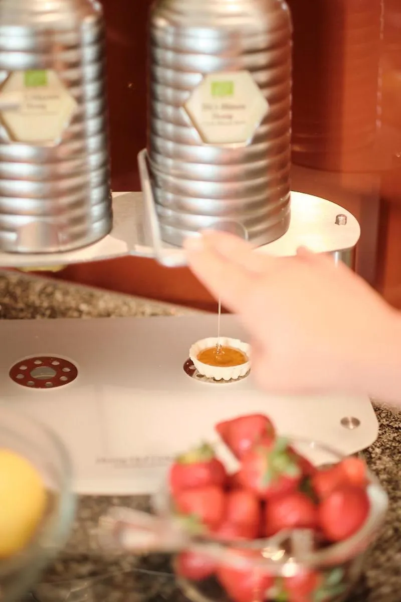 Breakfast in Landgasthof Hotel Rittmayer