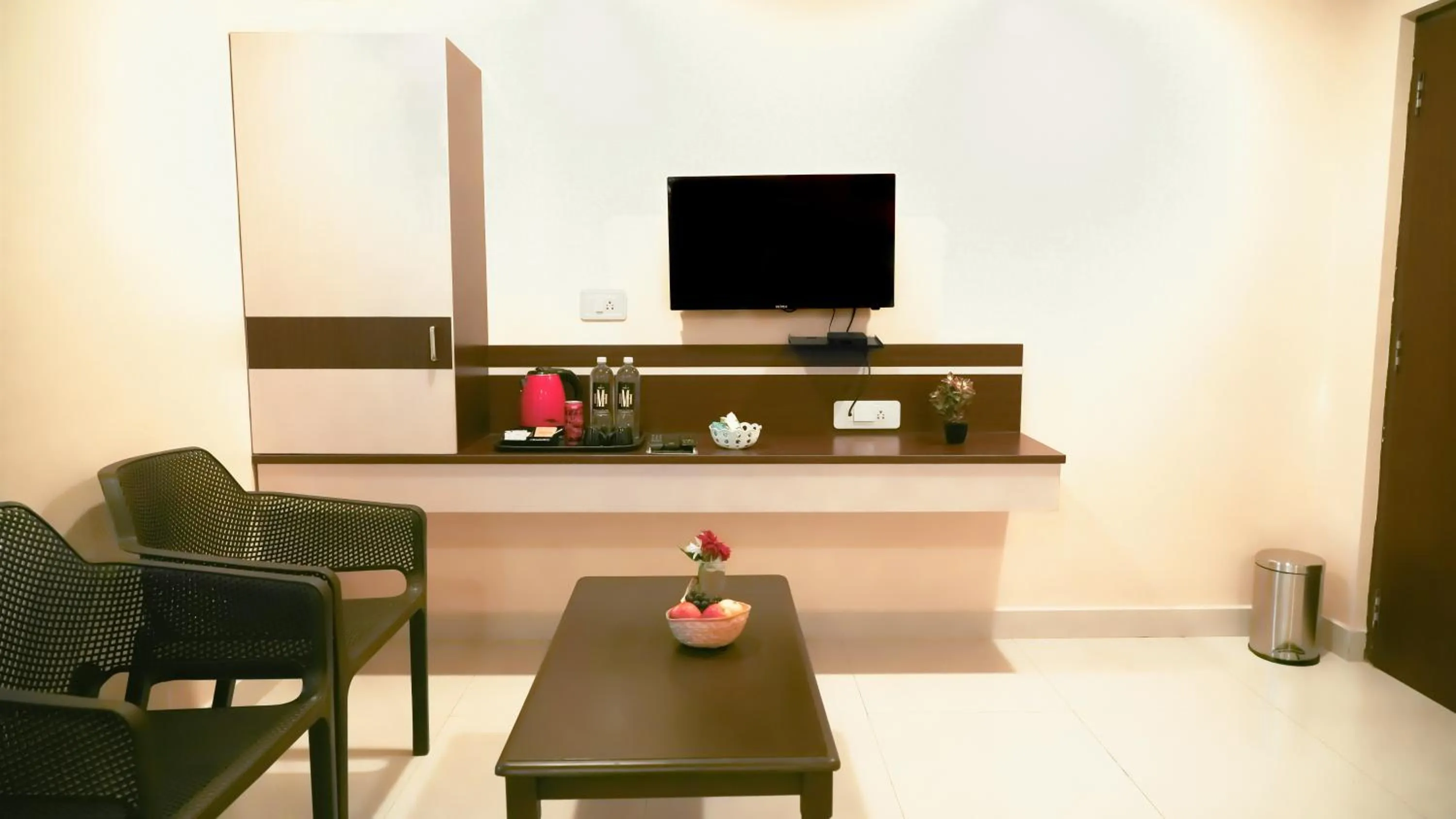 TV and multimedia in Hotel Mountview Comforts