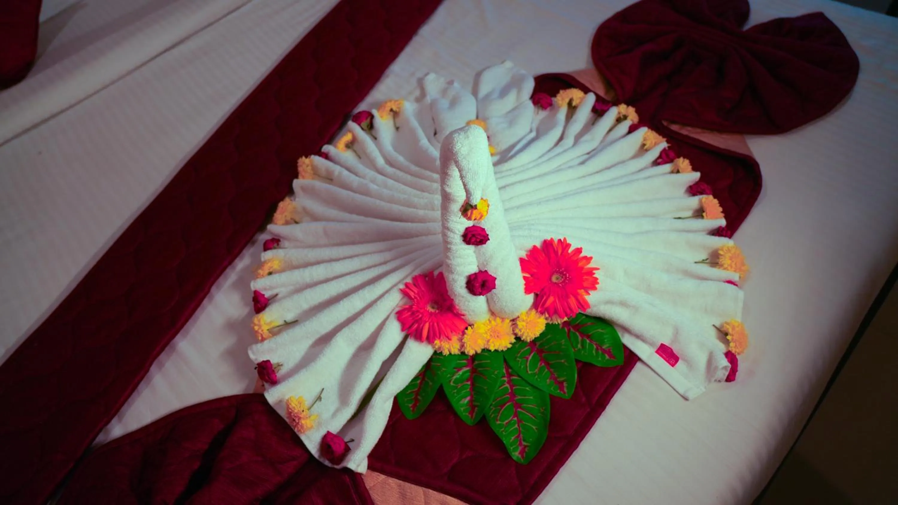 Decorative detail in Hotel Mountview Comforts